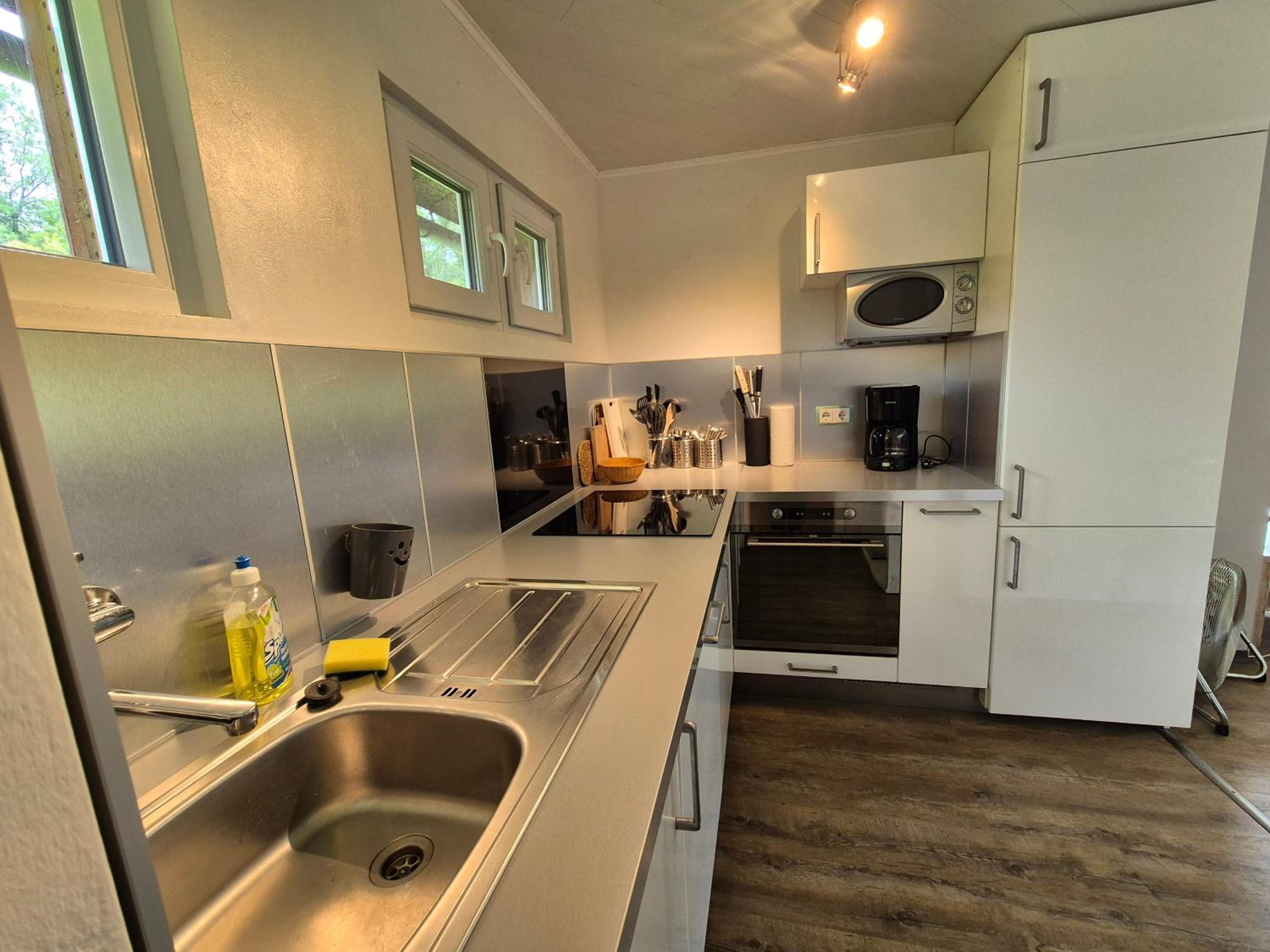 Two-Bedroom House photo 3