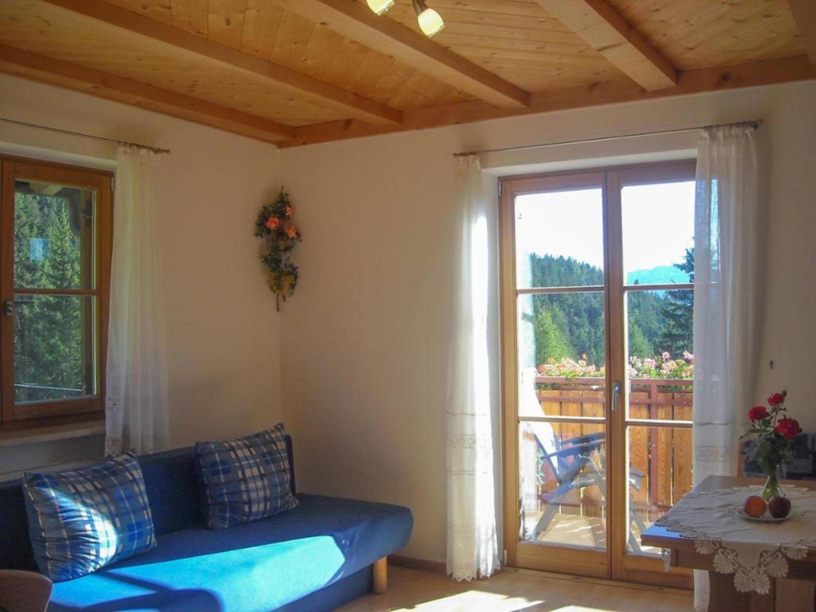Superior One-Bedroom Apartment with Balcony photo 1
