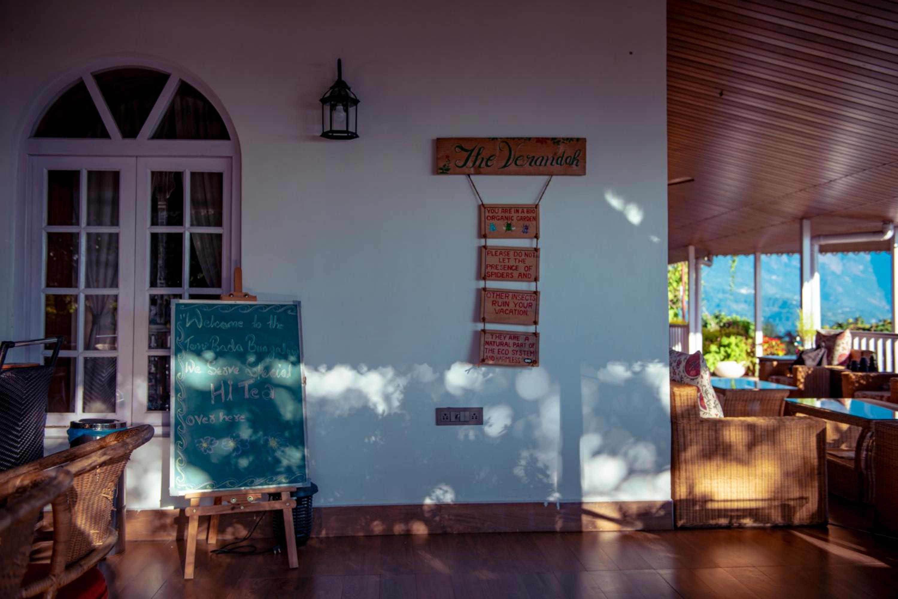 Bungalow Luxury Double photo 2