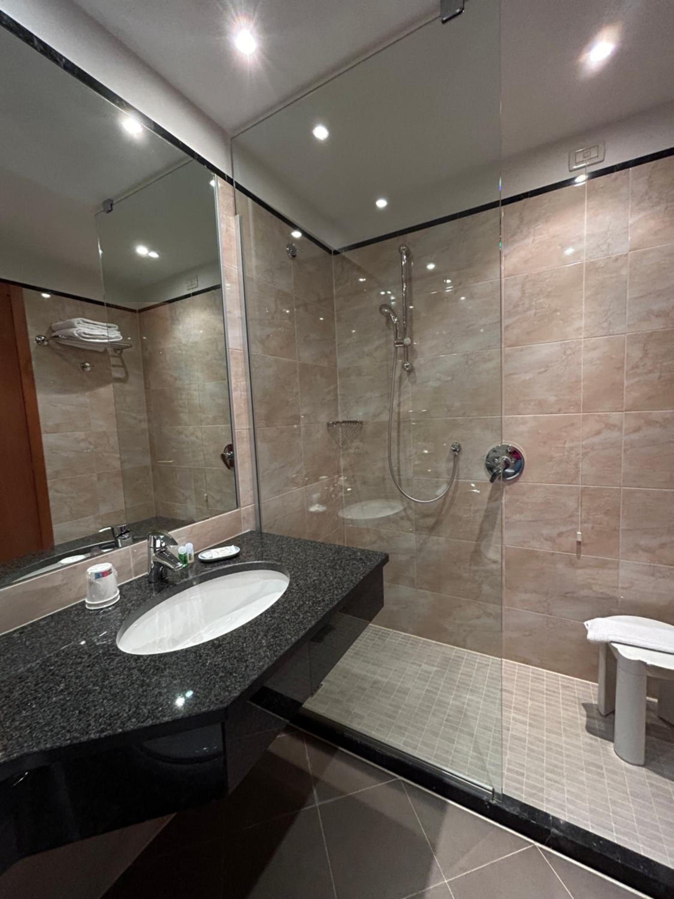 Superior Double or Twin Room with Mountain View