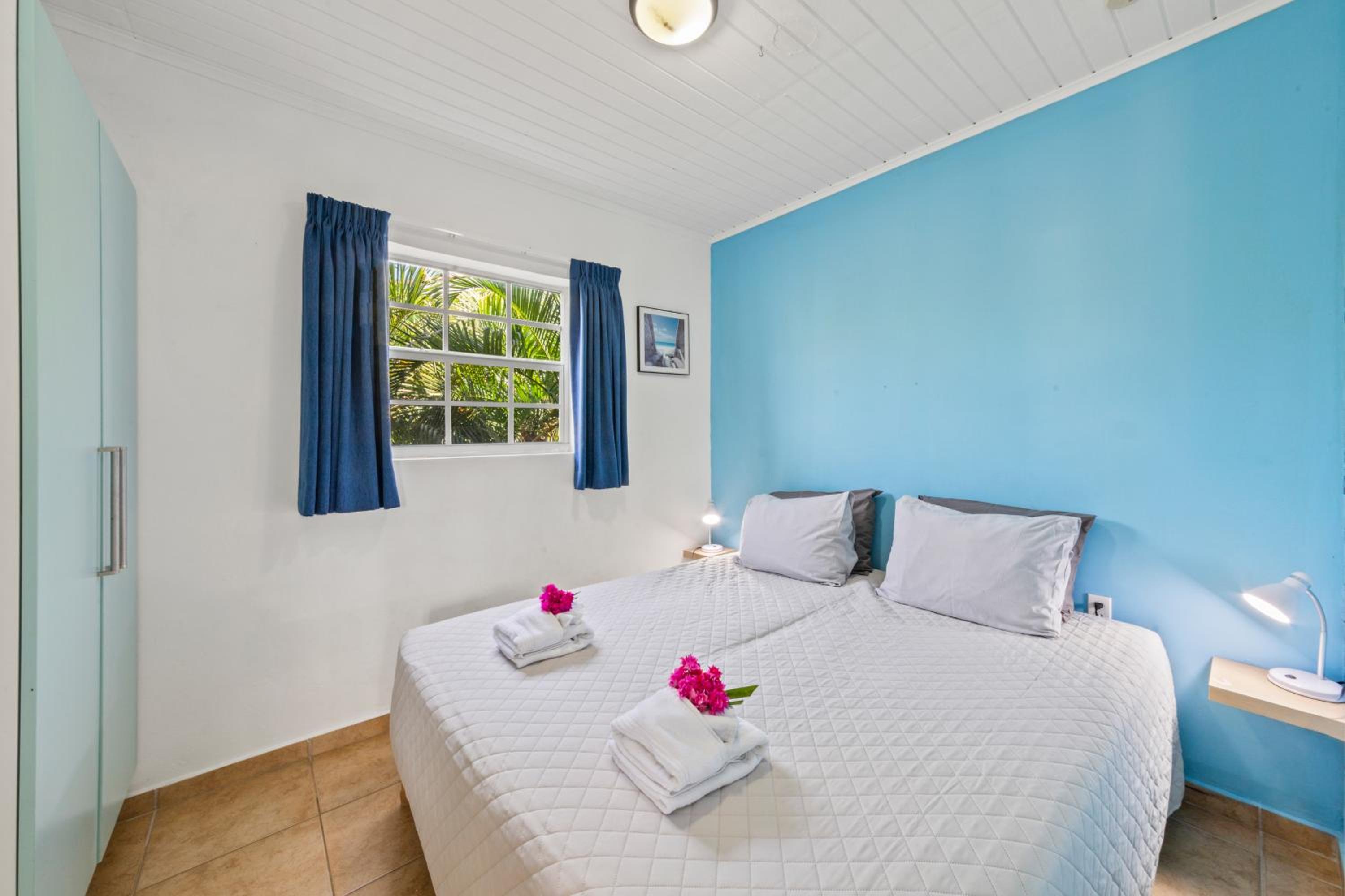 Four-Bedroom Apartment - First Floor