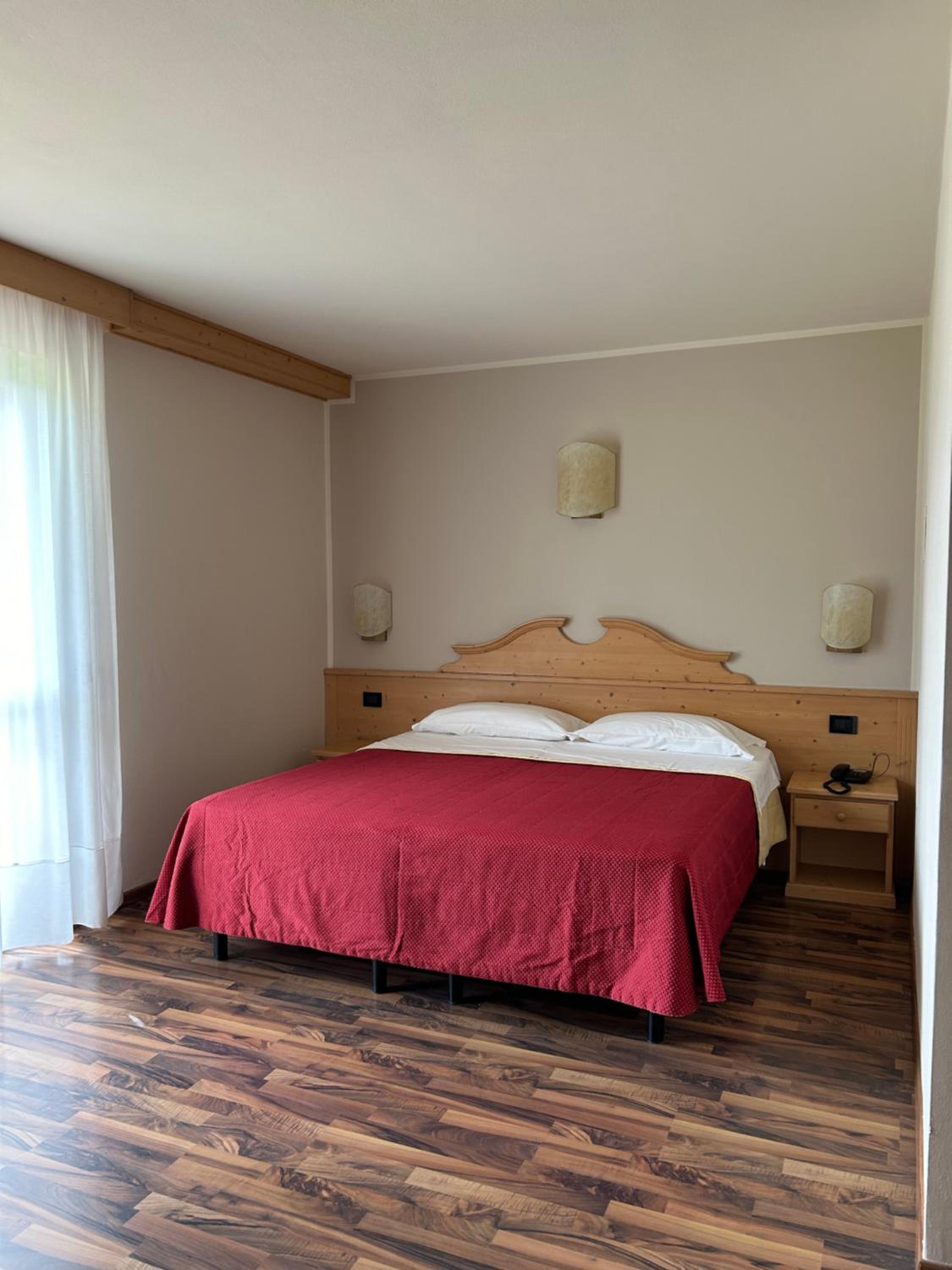 Superior Double or Twin Room with Mountain View