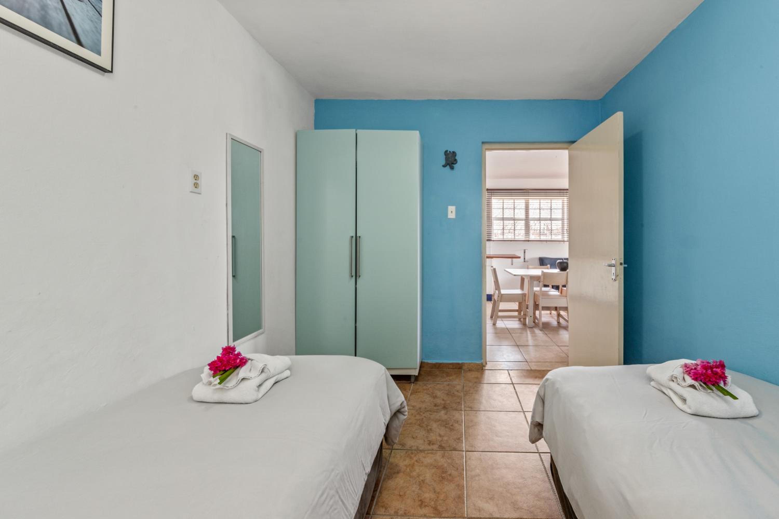 Four-Bedroom Apartment - Ground Floor