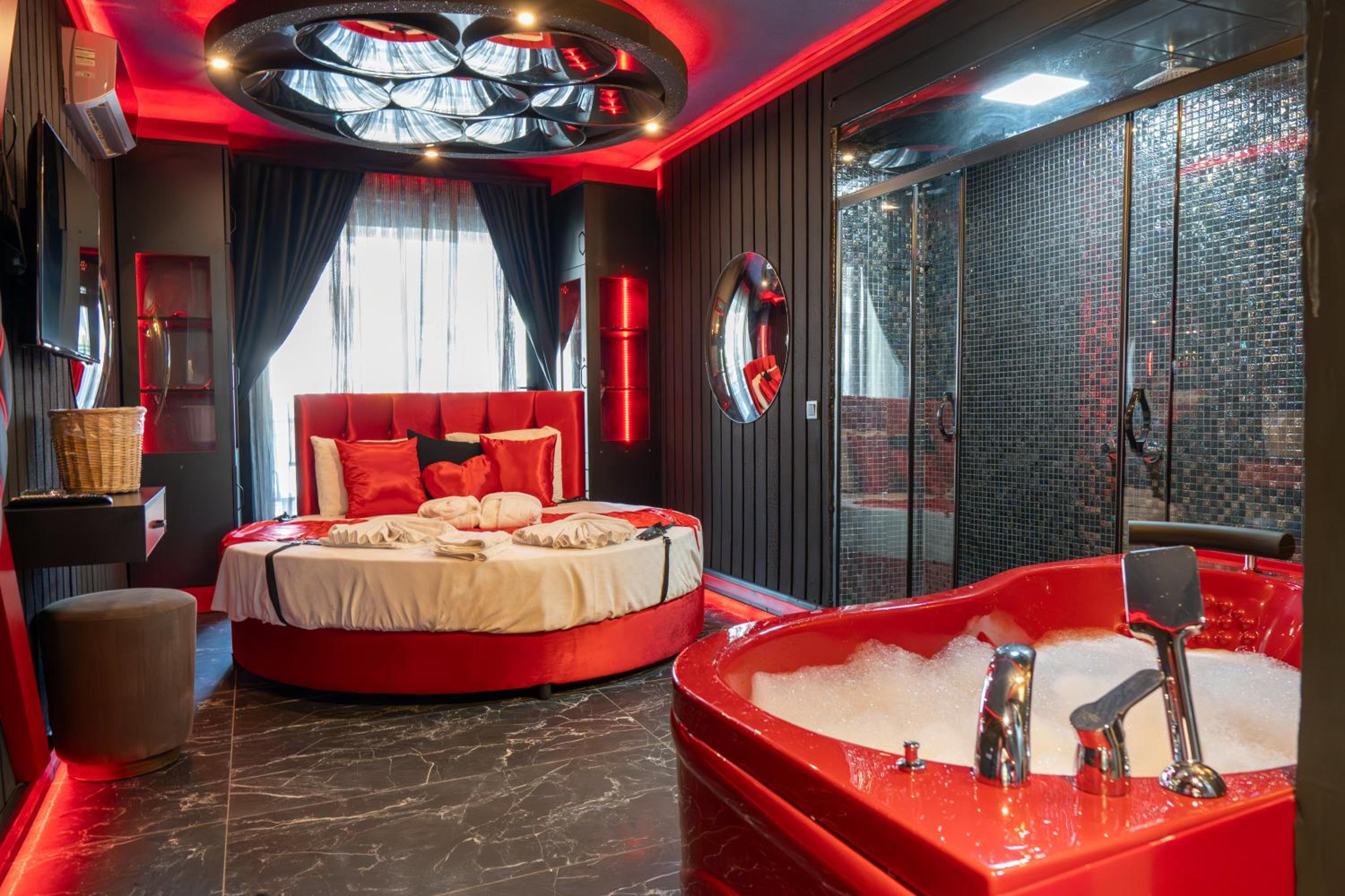 Deluxe Double Room With Bath