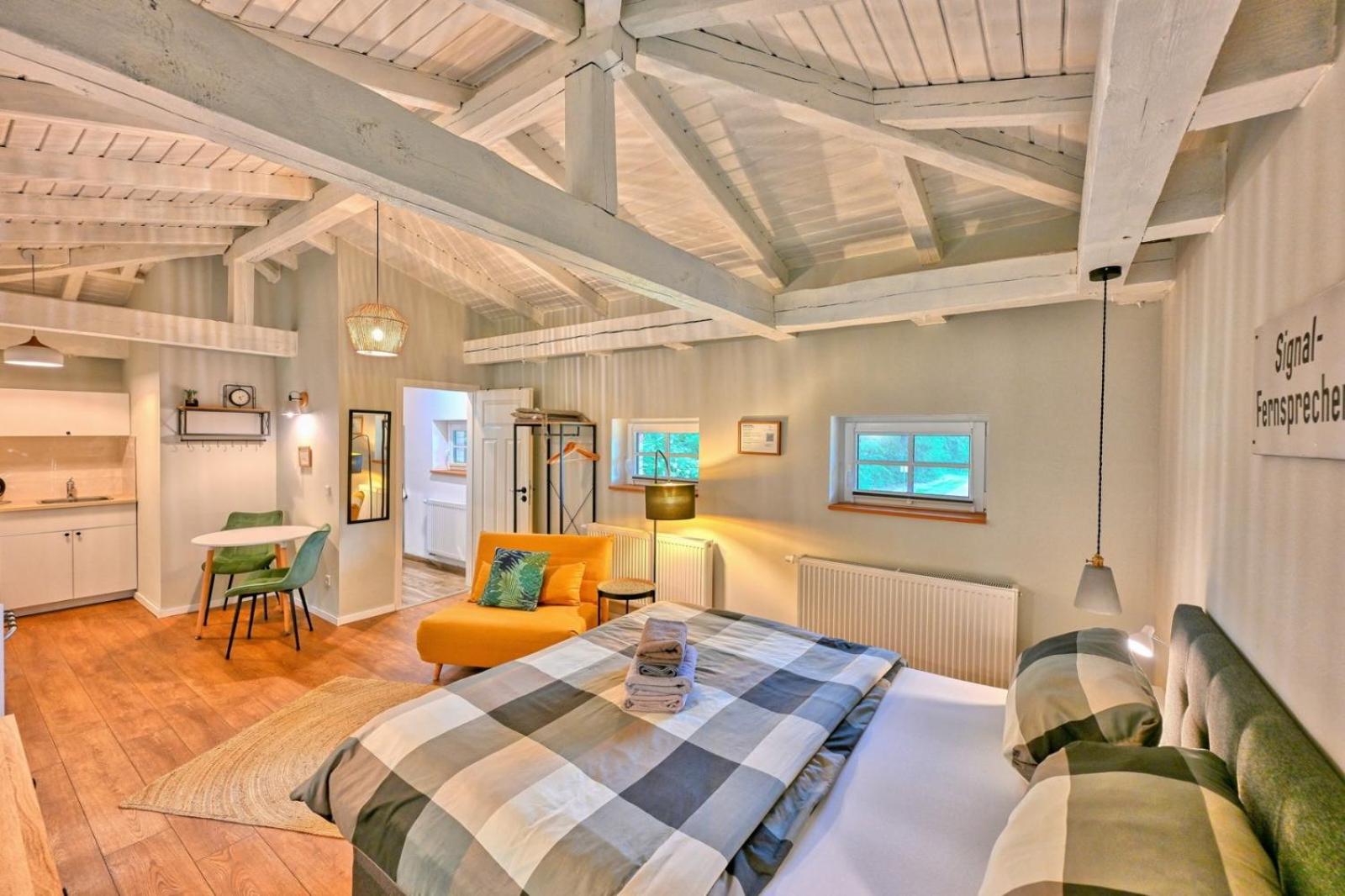 Double Room with Balcony photo 1