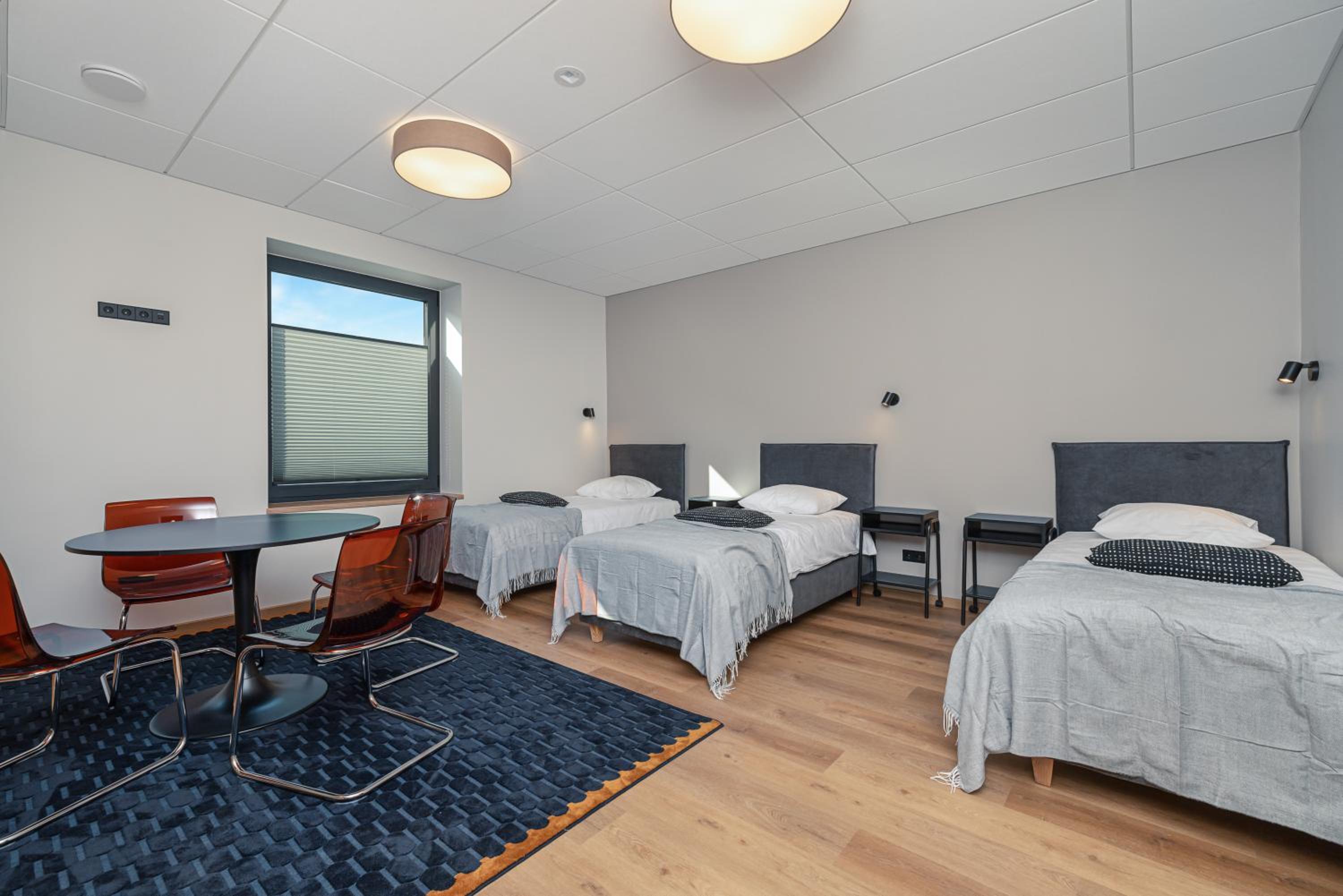 Deluxe Triple Room