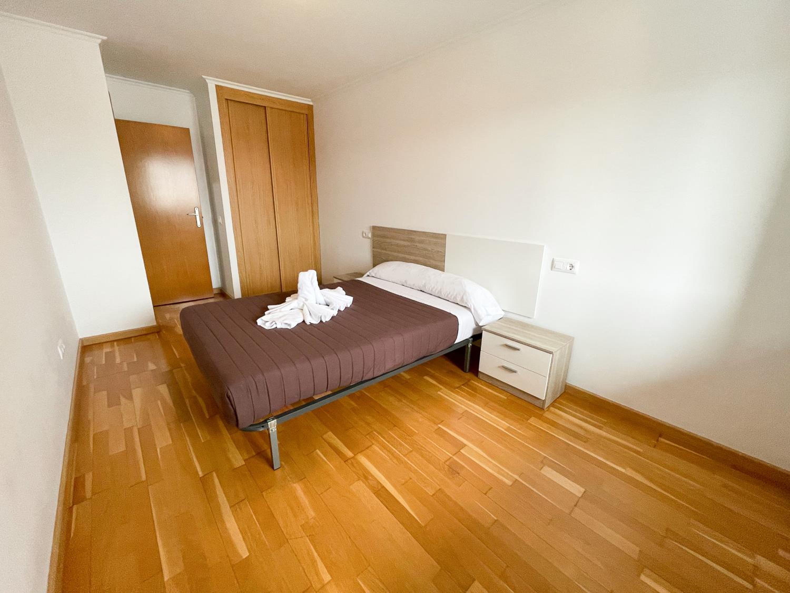 Apartamento de una habitación