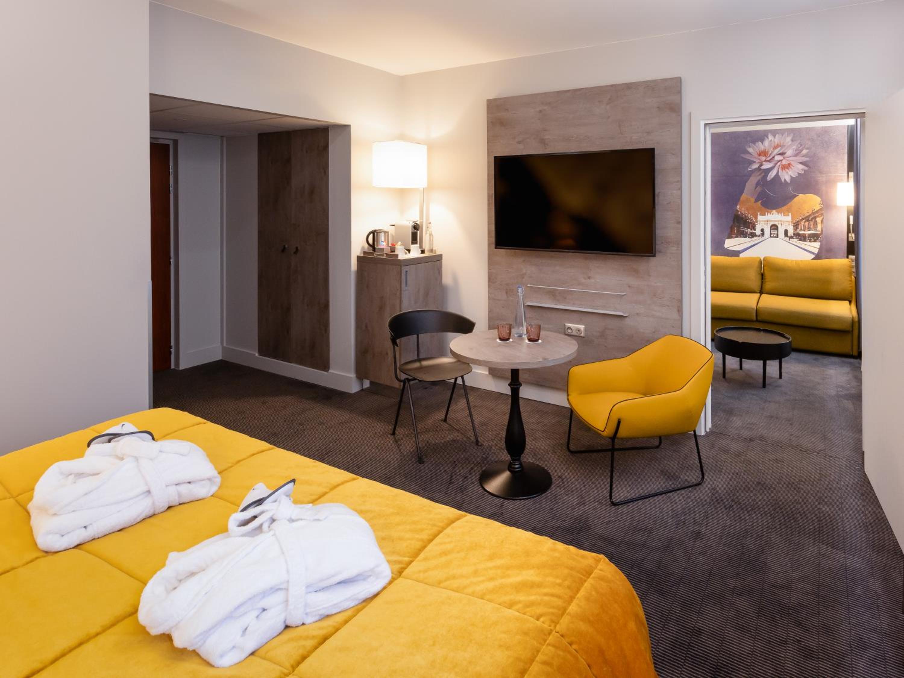 Junior Suite - Photo 1