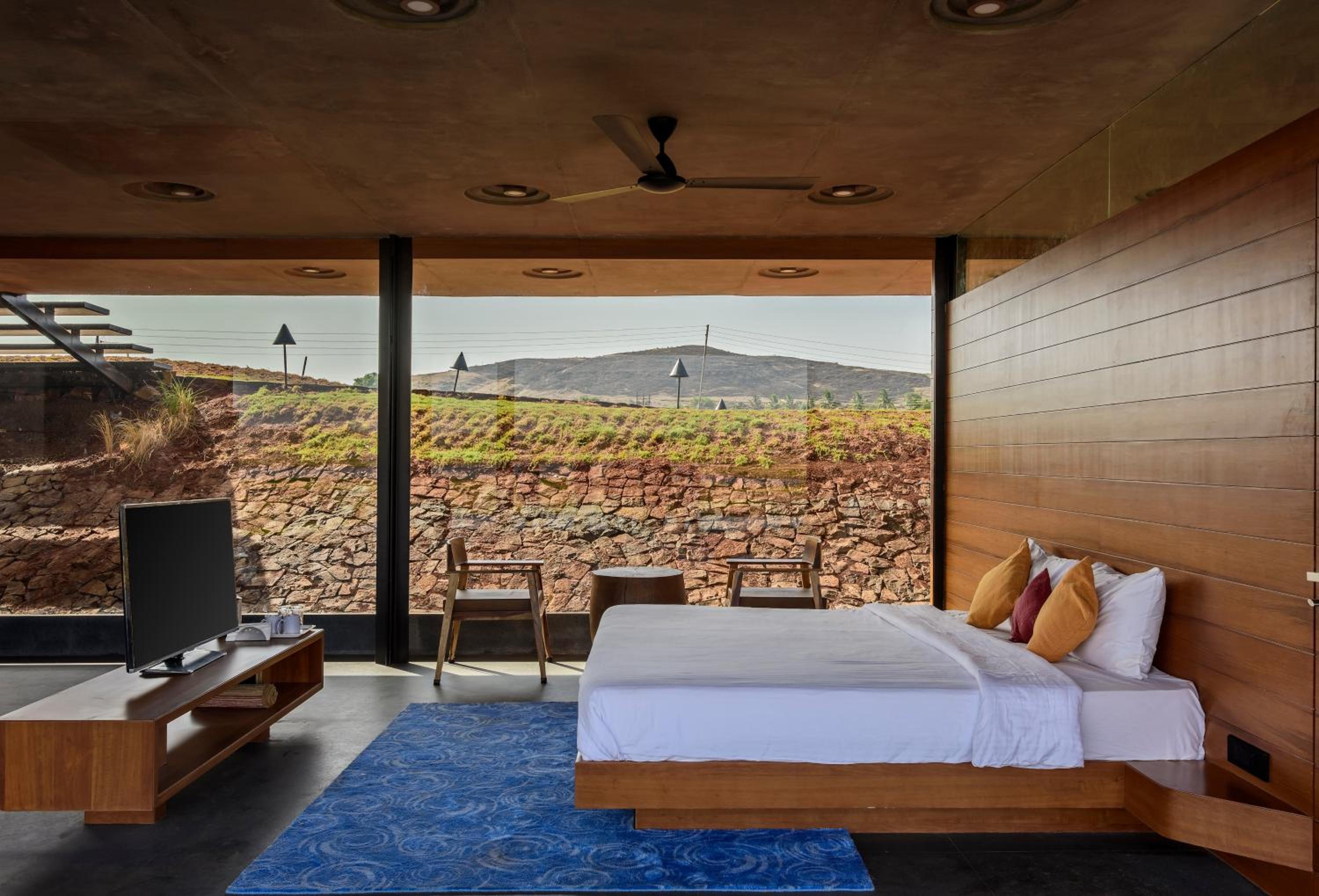 Sky Villa with Private Pool with Wine tour & Tasting experience at Sula Vineyards, 10% discount on spa & Complimentary welcome drinks on arrival photo 1