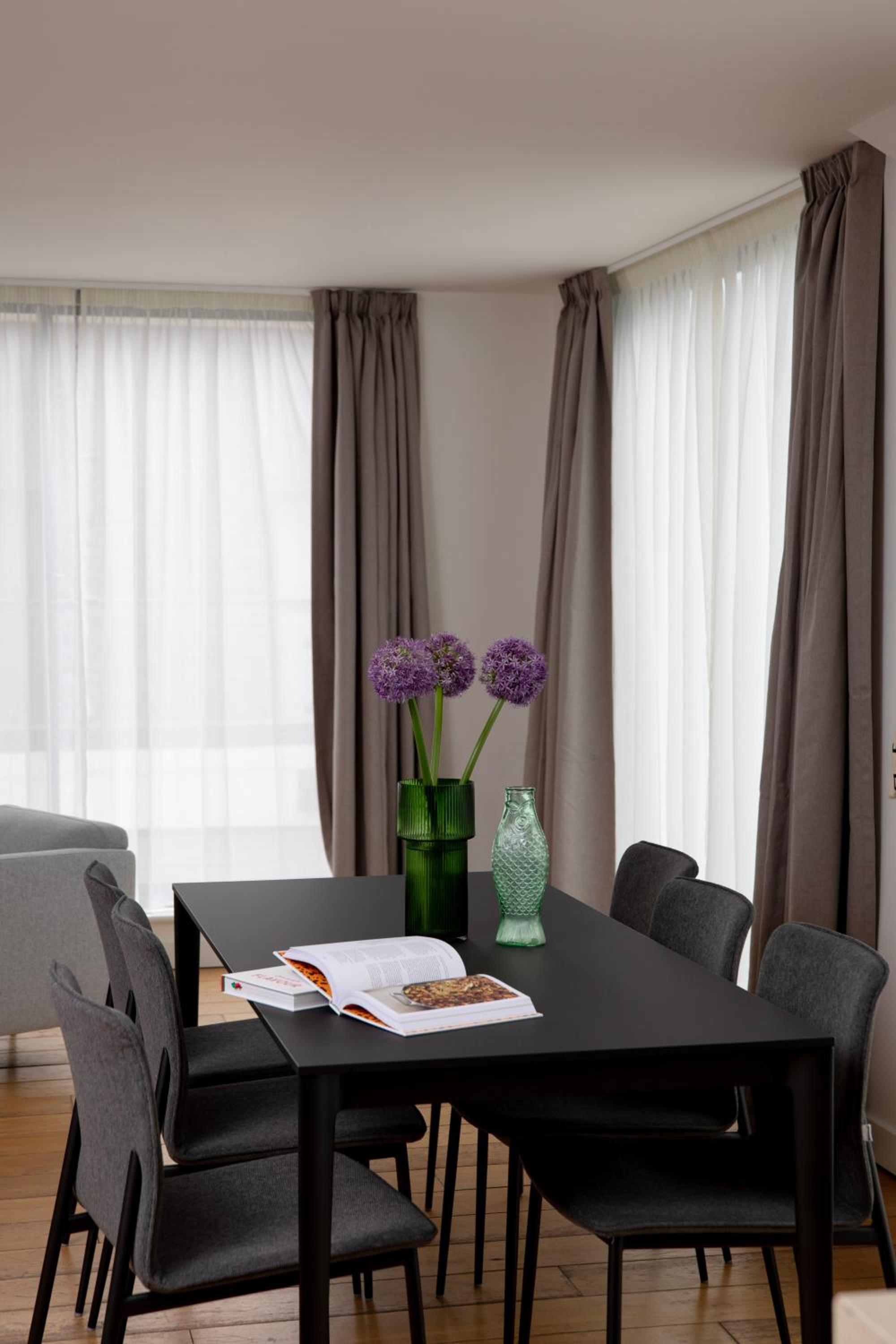 Signature Apartment - 3 Bedroom - Roof Terrace - Kitchen photo 3