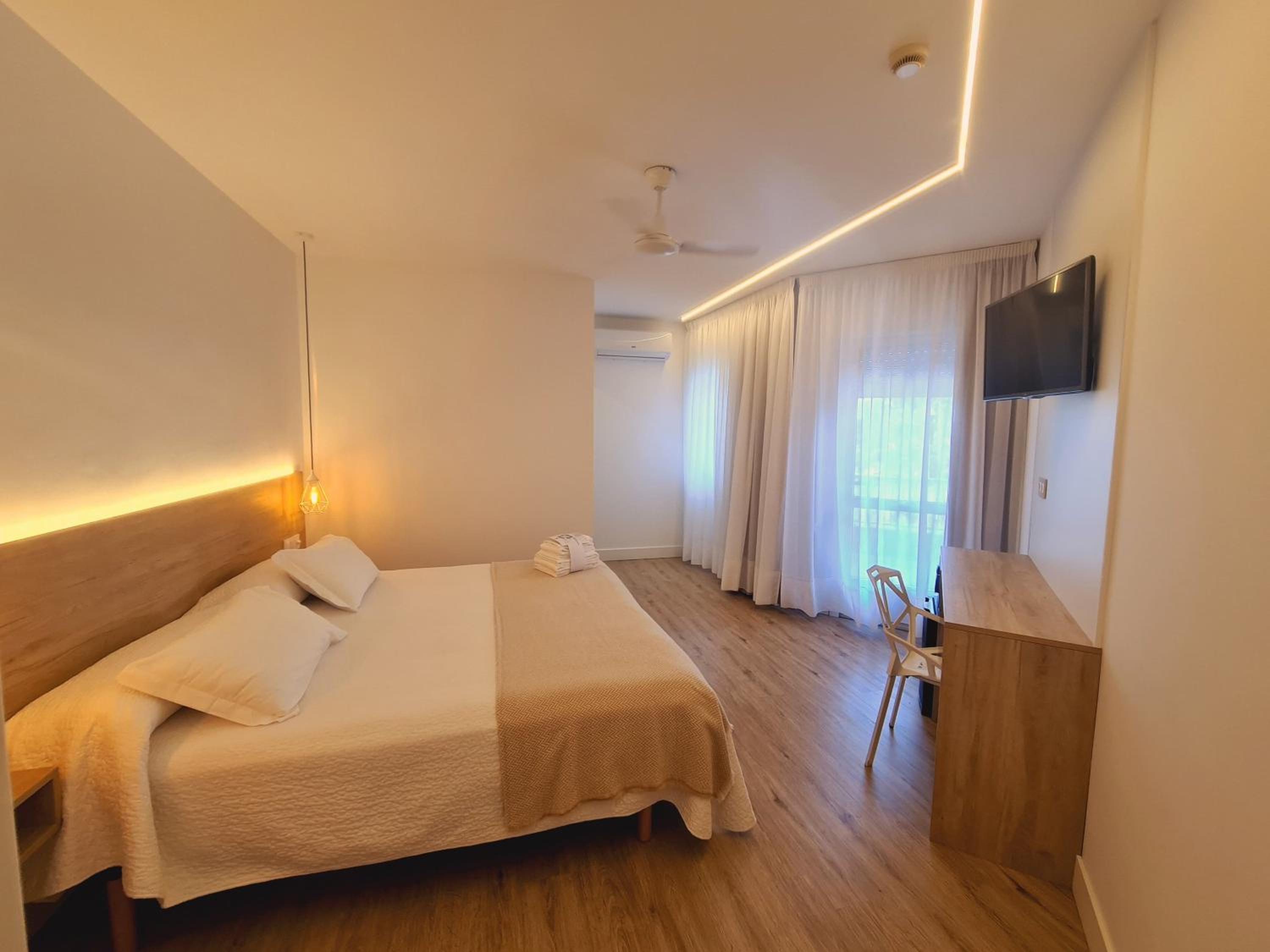 Habitación Doble o Twin Superior con Terraza