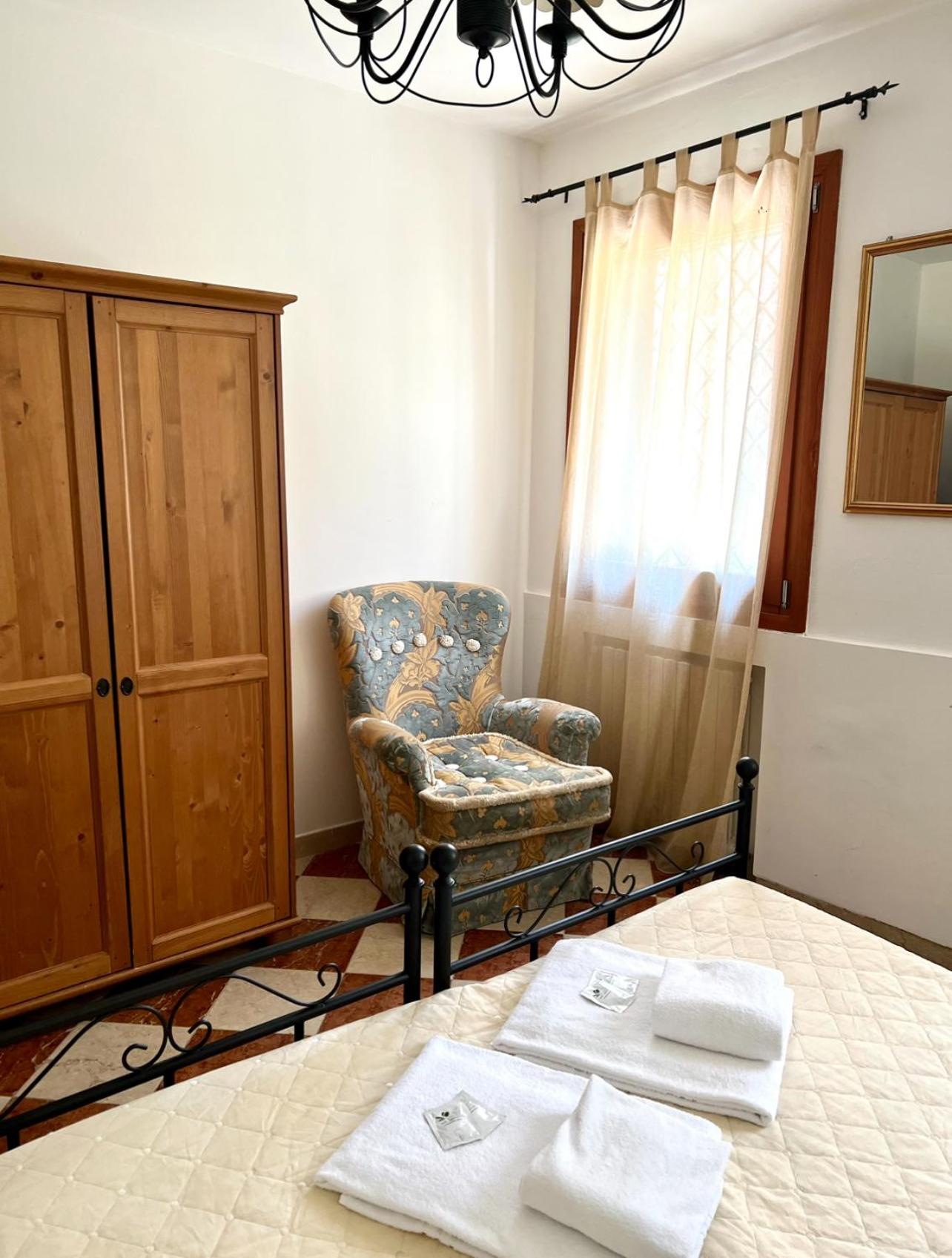 Two-Bedroom Apartment with Garden View photo 3