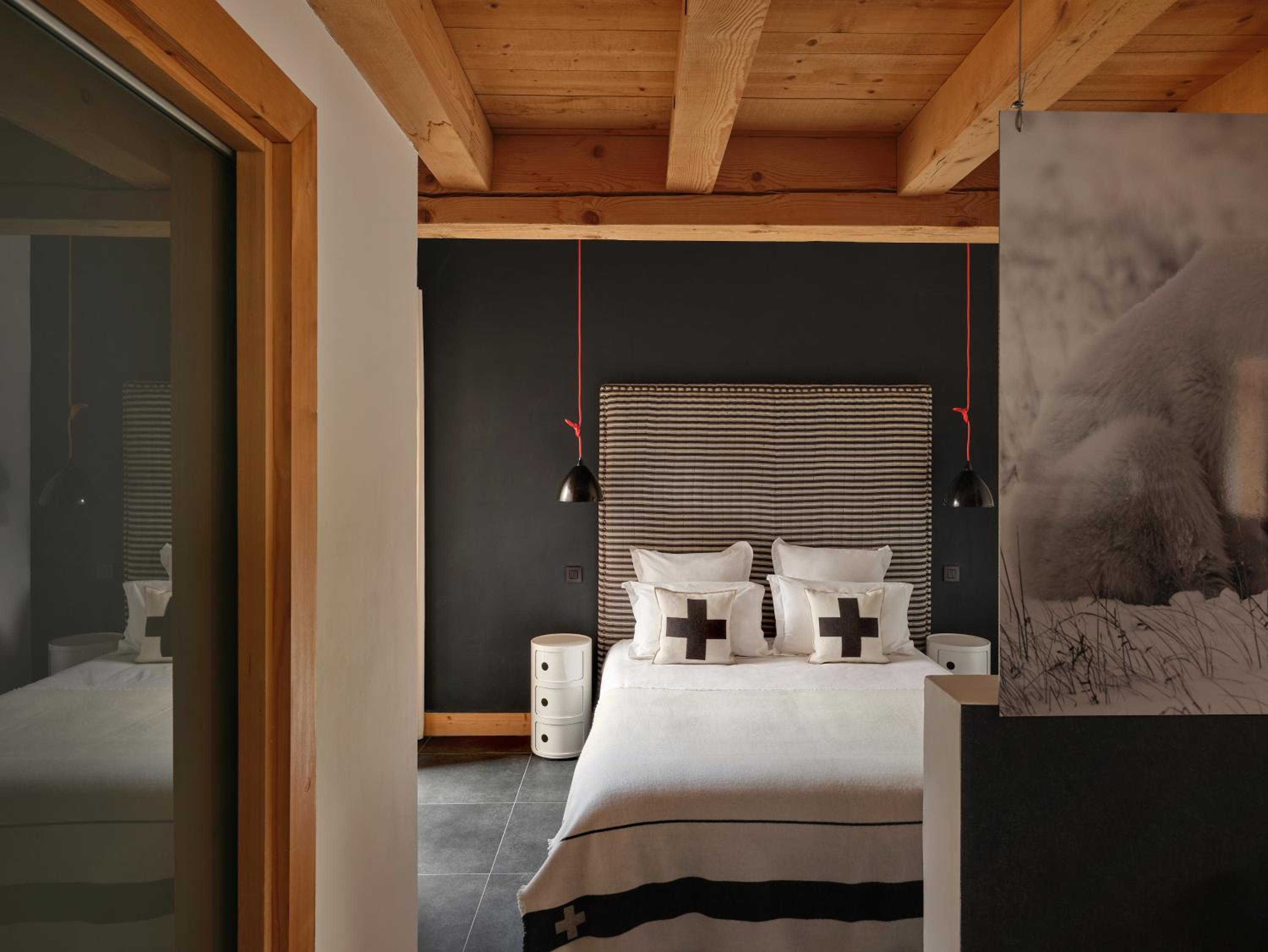 Four-Bedroom Chalet photo 1