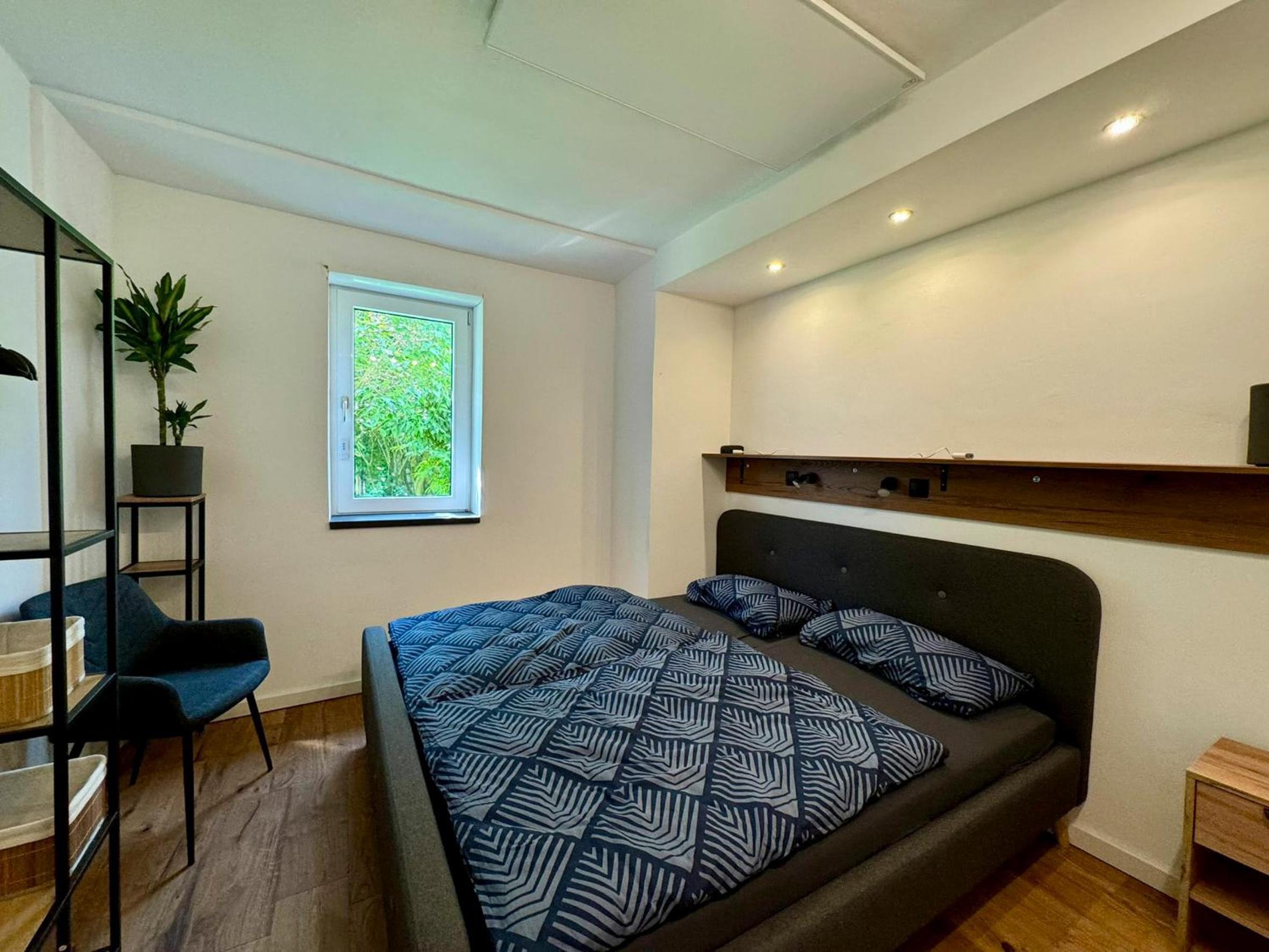 One-Bedroom House