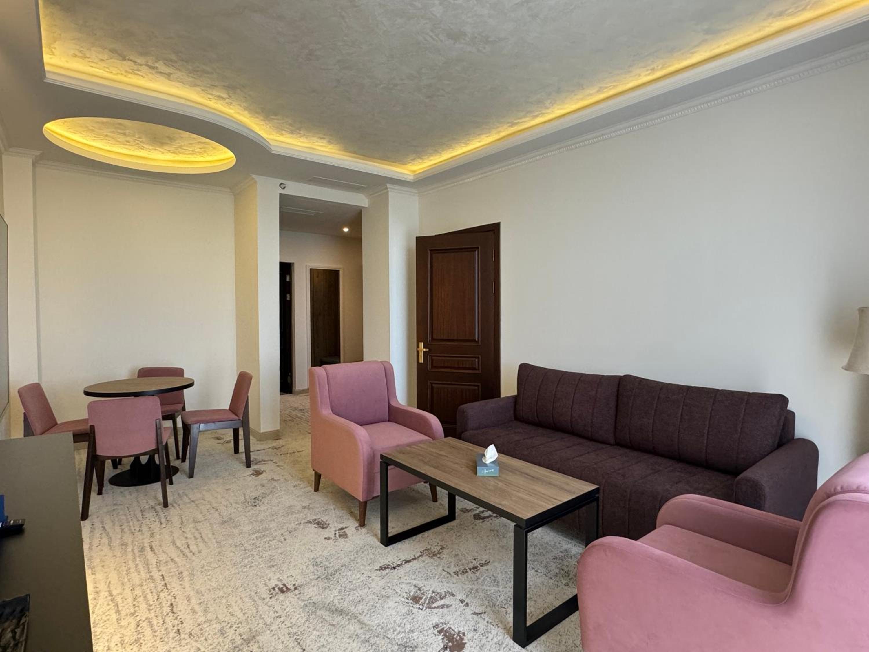 Suite with Spa Bath