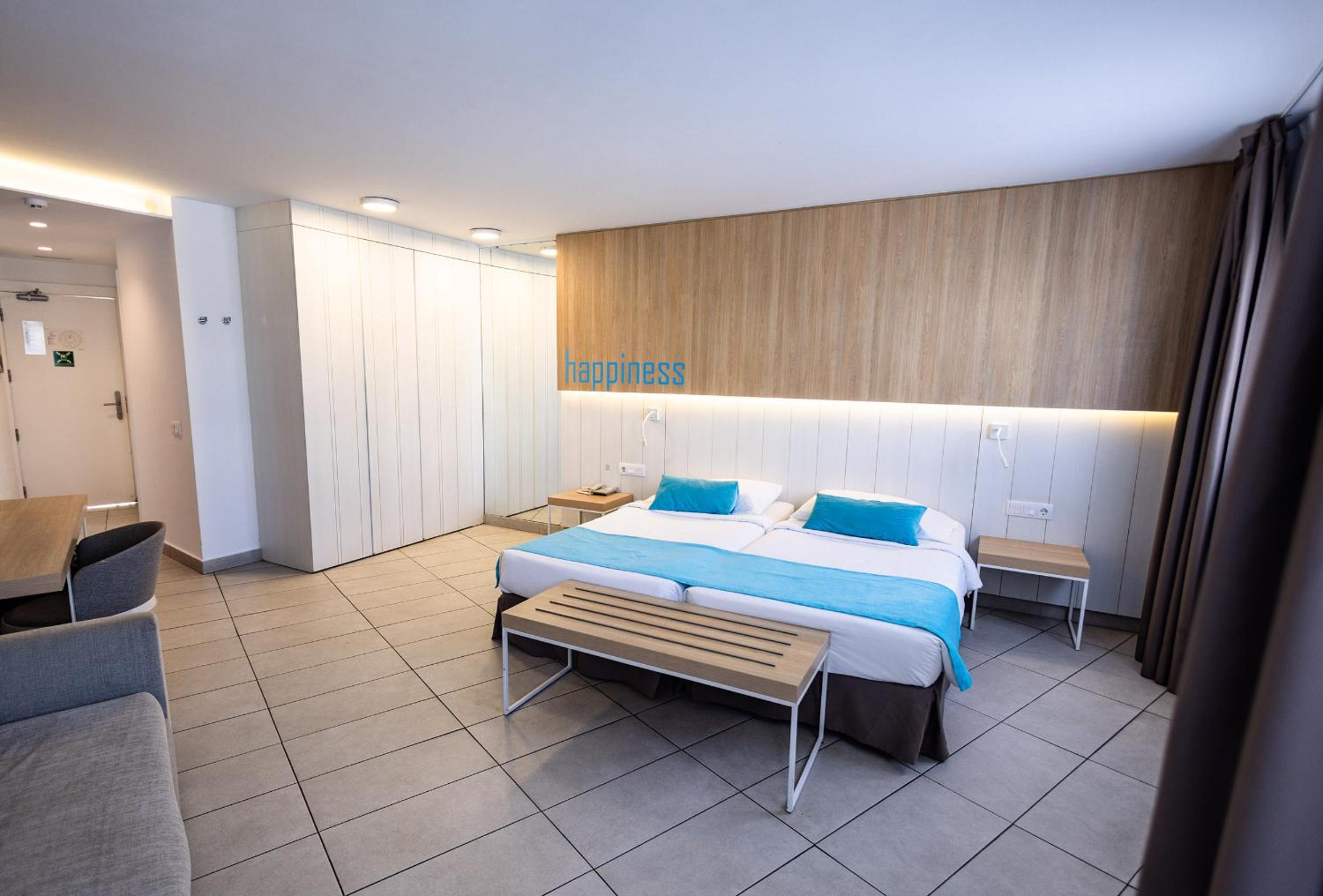 Habitación Doble con Terraza