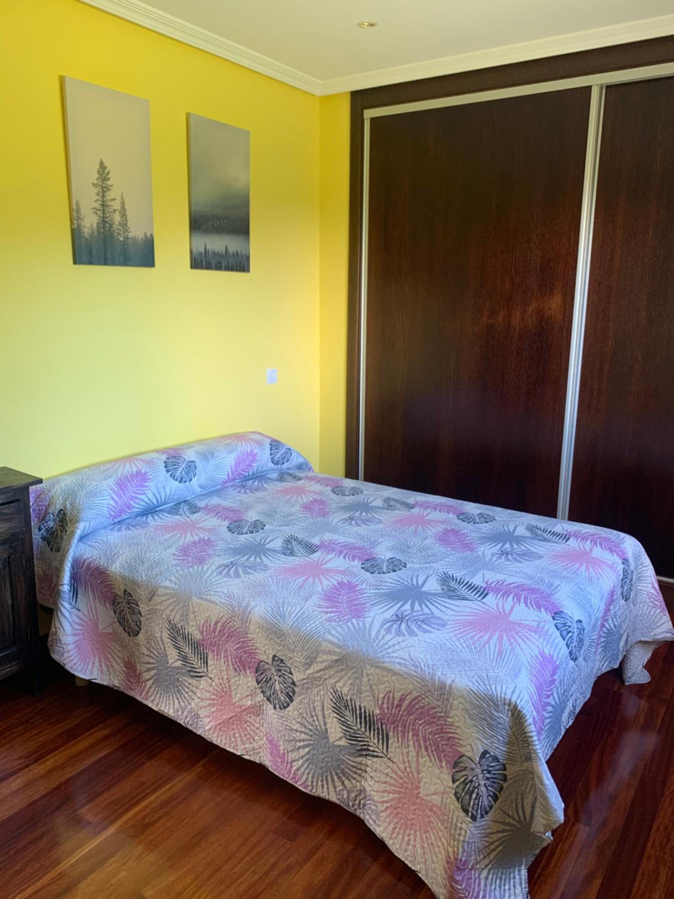 Casa de tres habitaciones