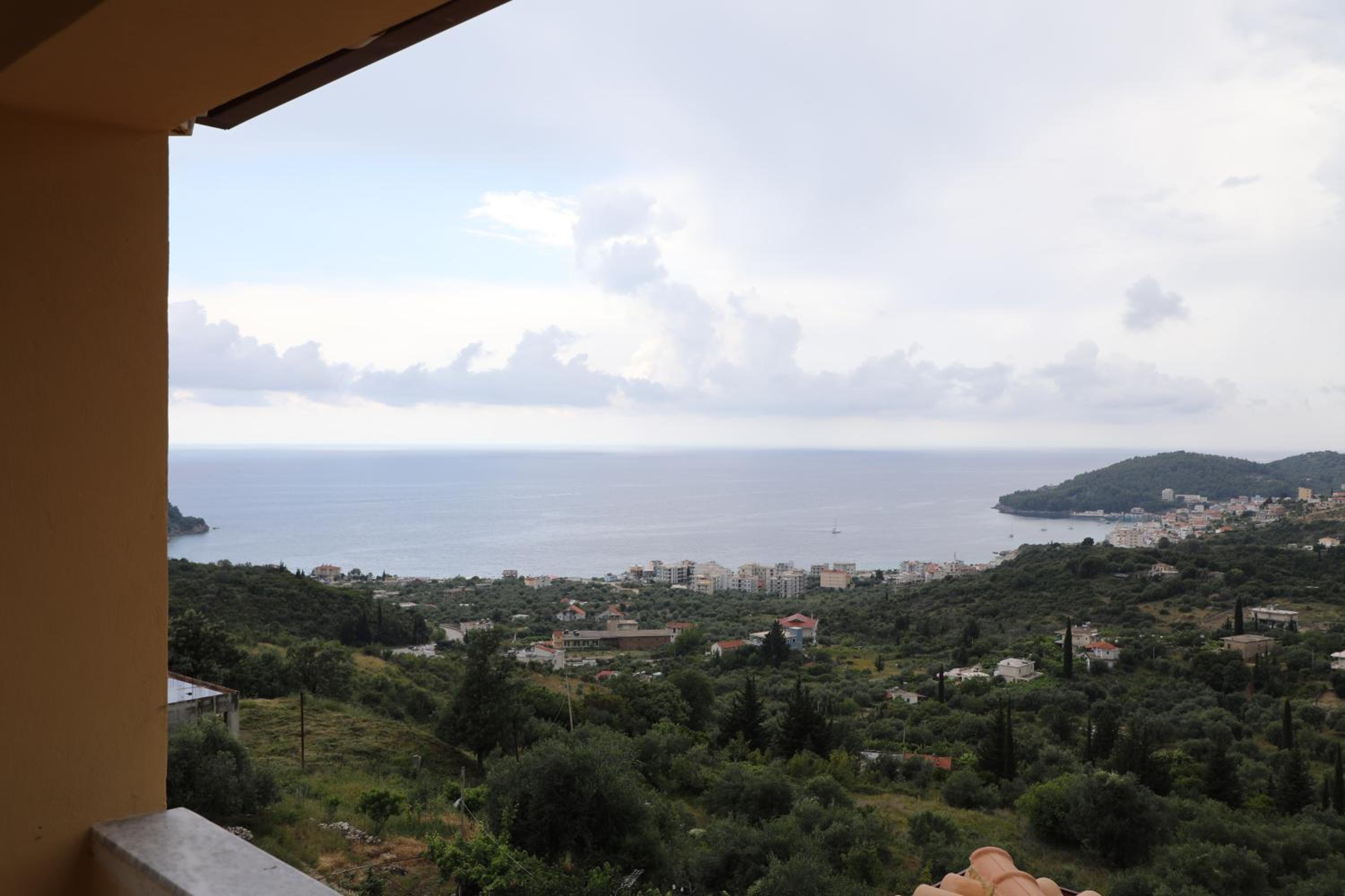 Twin Studio with Balcony and Sea View photo 2