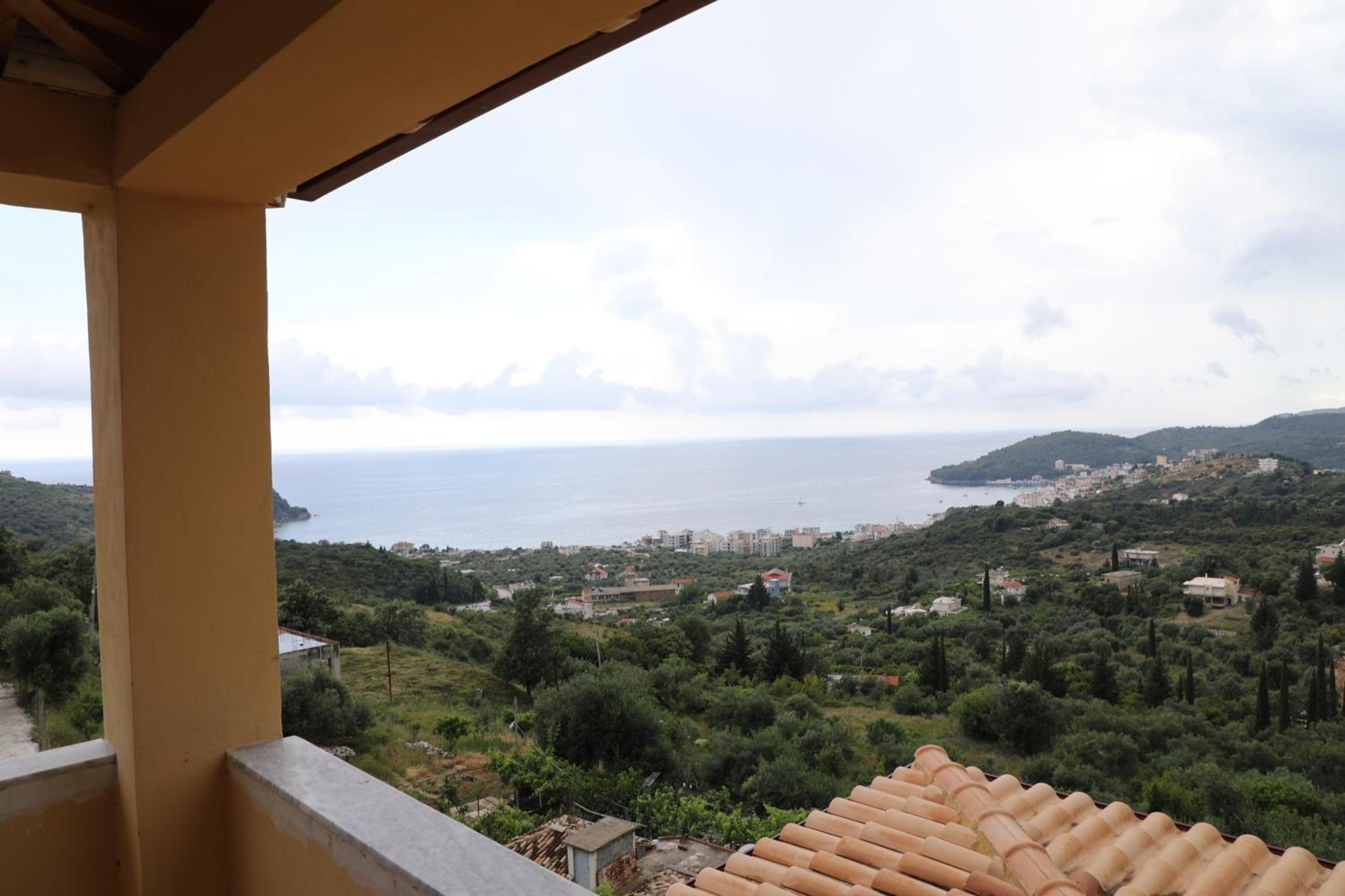 Triple Studio with Balcony and Sea View photo 2
