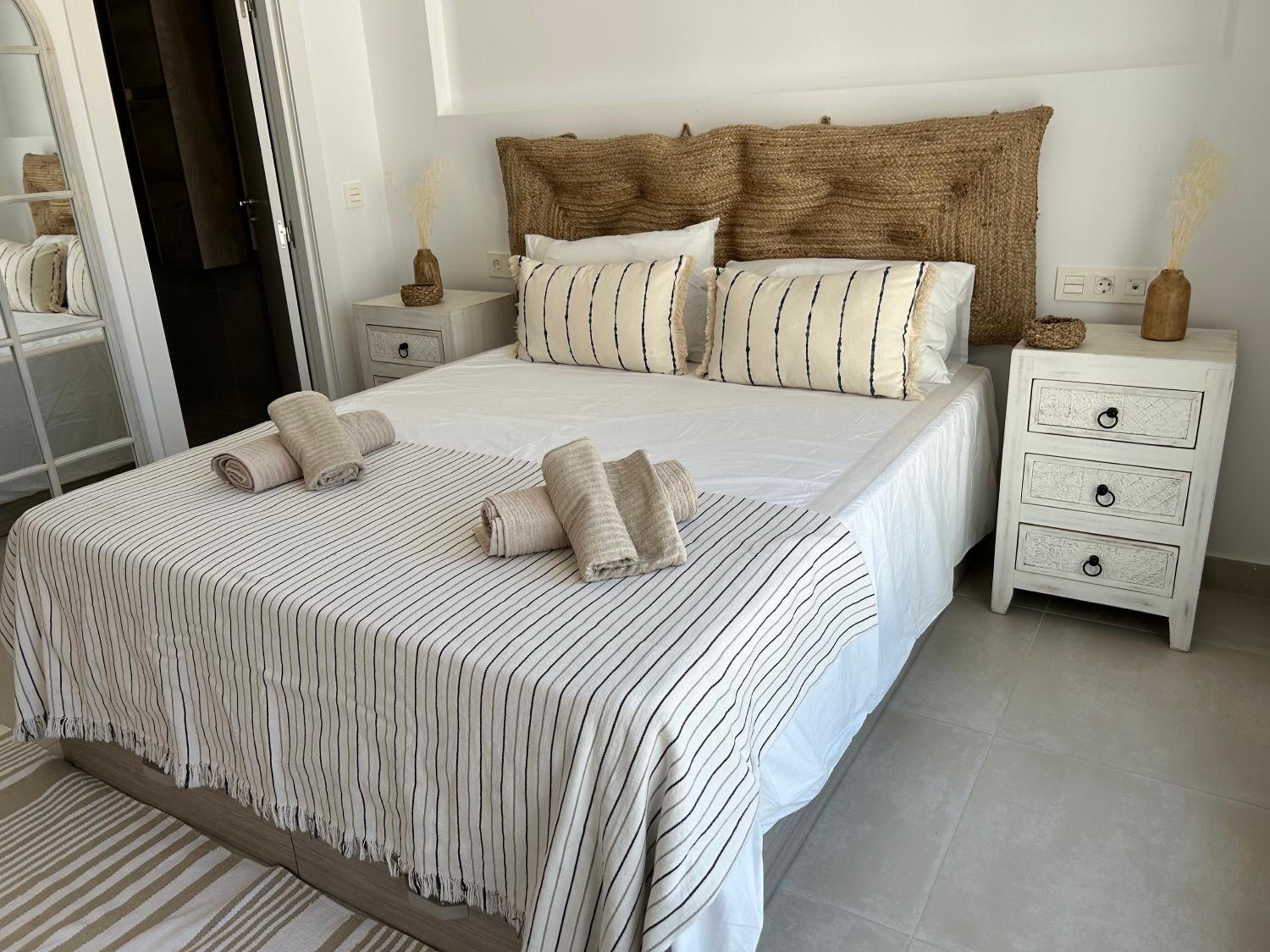 Departamento de tres habitaciones