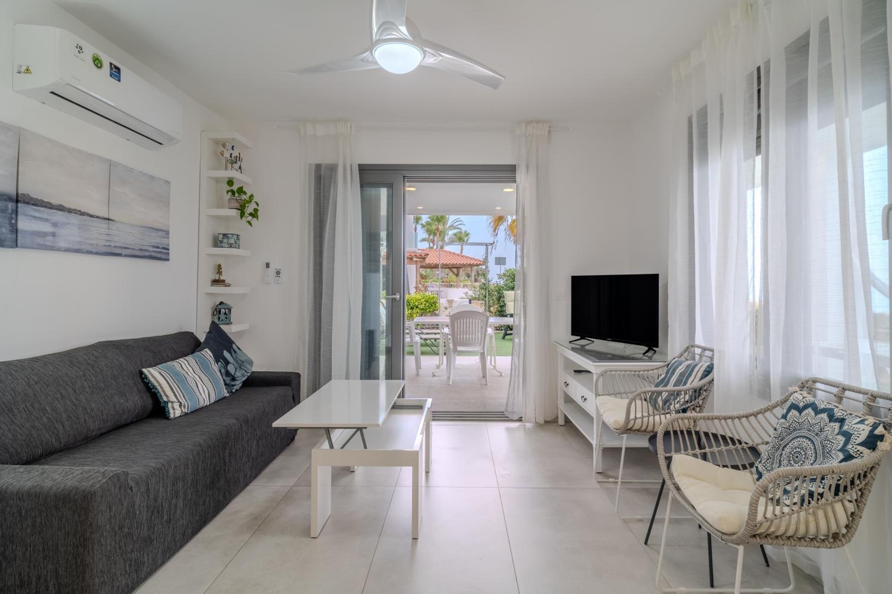 Casa de Dos Habitaciones