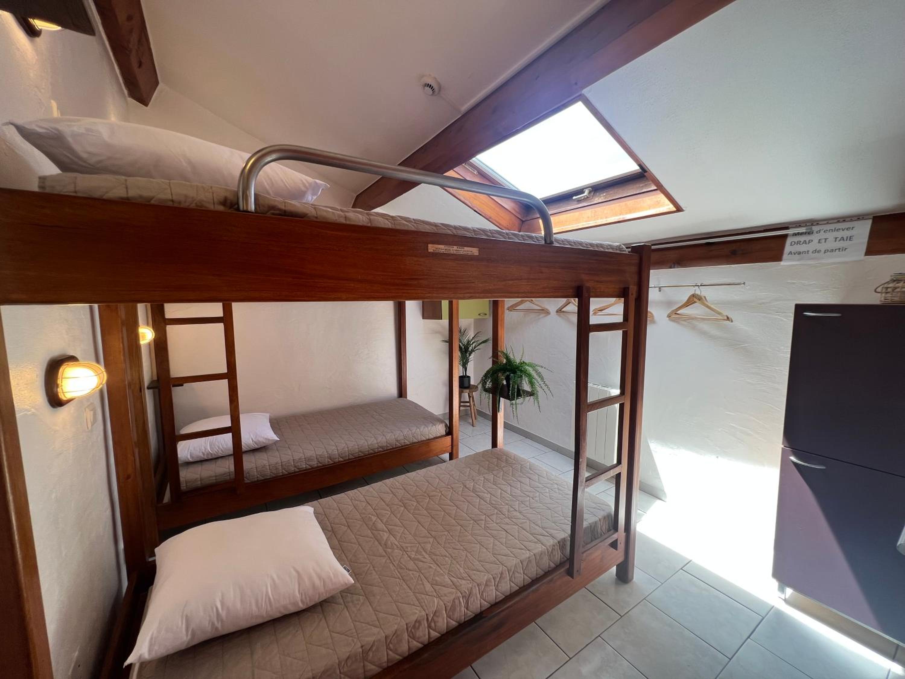 Bunk Bed in Mixed Dormitory Room photo 1