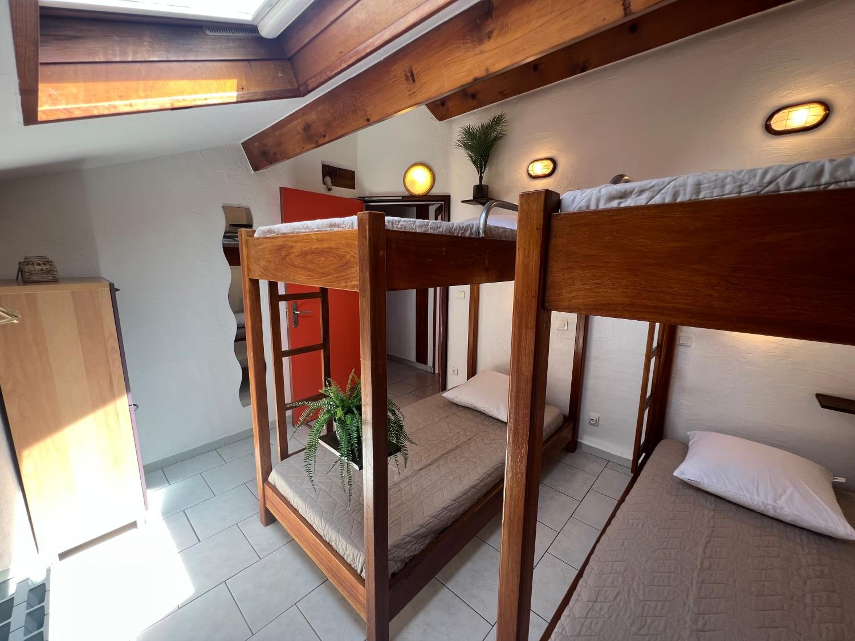 Bunk Bed in Mixed Dormitory Room photo 2