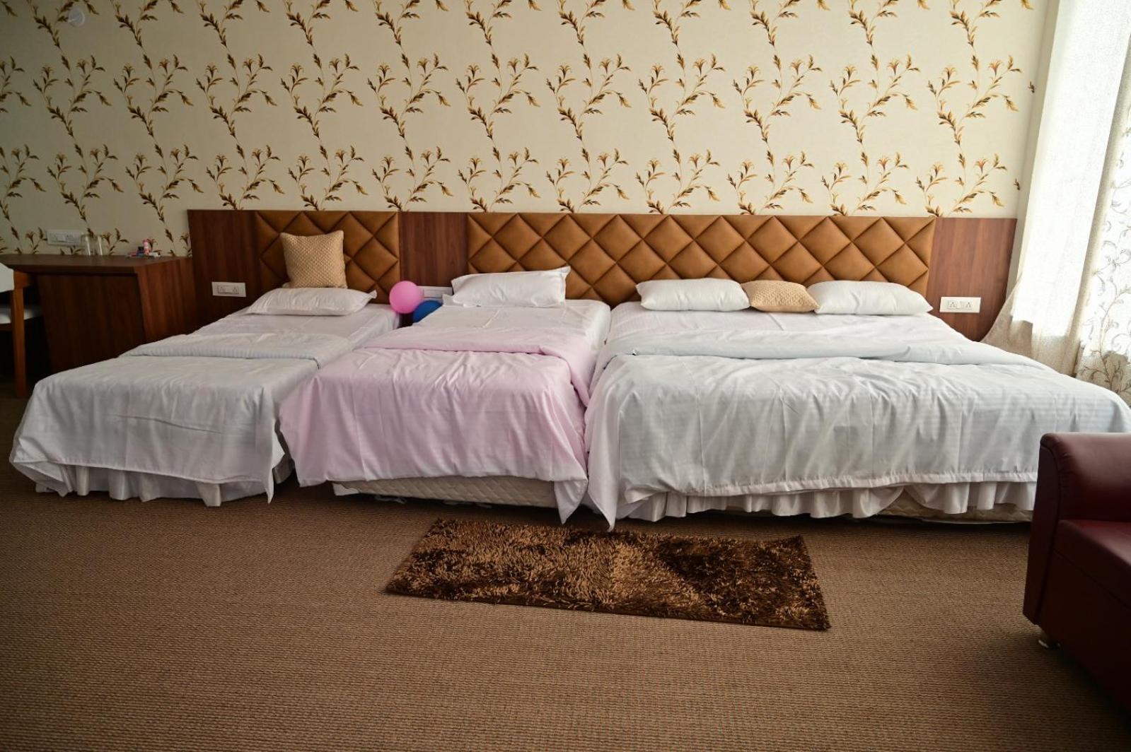 Deluxe Double Room photo 3
