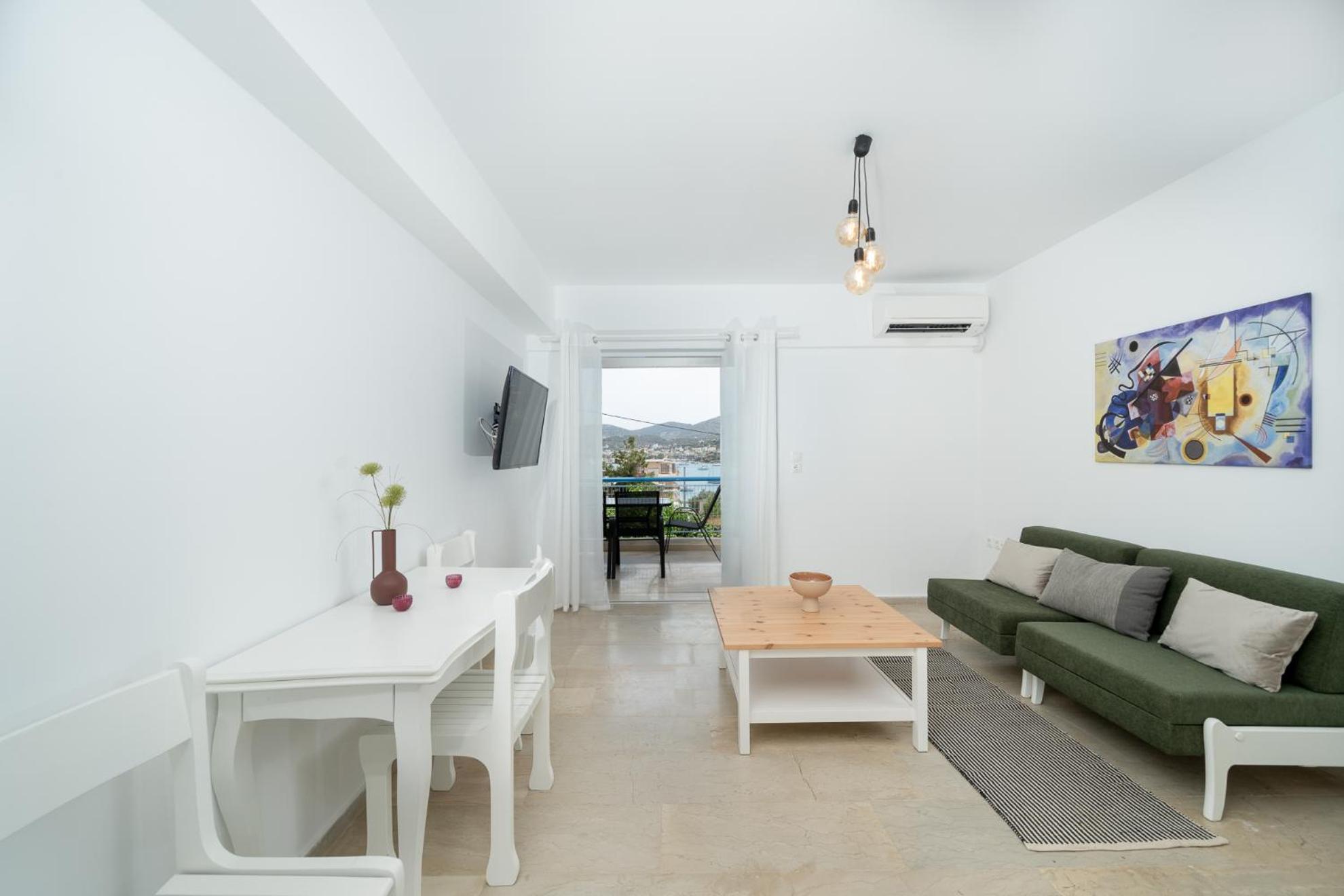 Two-Bedroom Apartment photo 1
