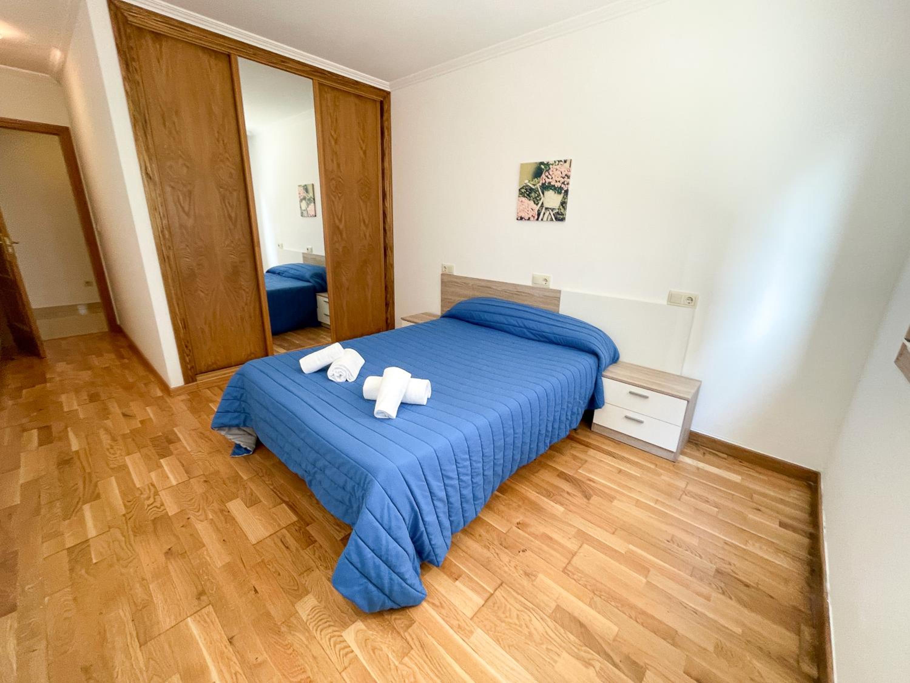 Apartamento de una habitación