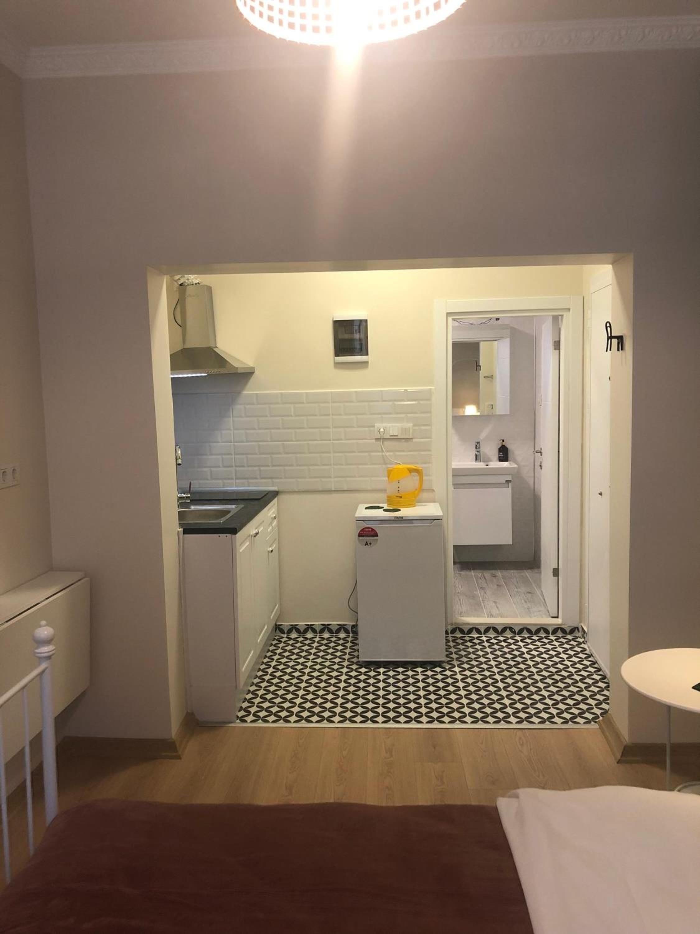 Triple Room with Private Bathroom photo 2