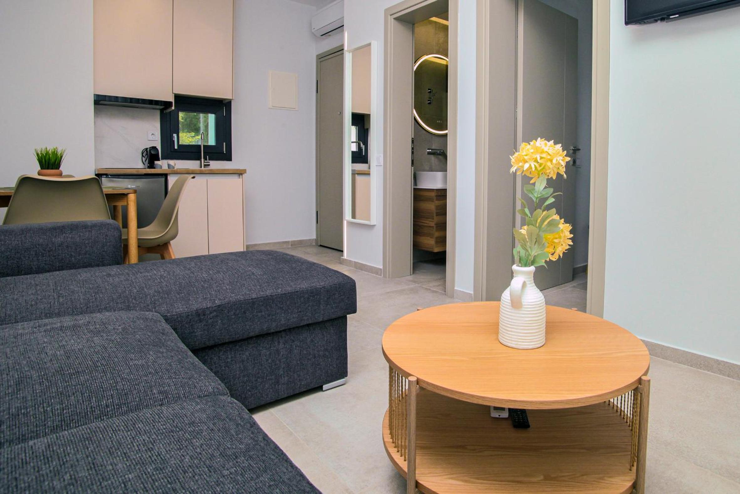 Luxury Quadruple Room photo 2