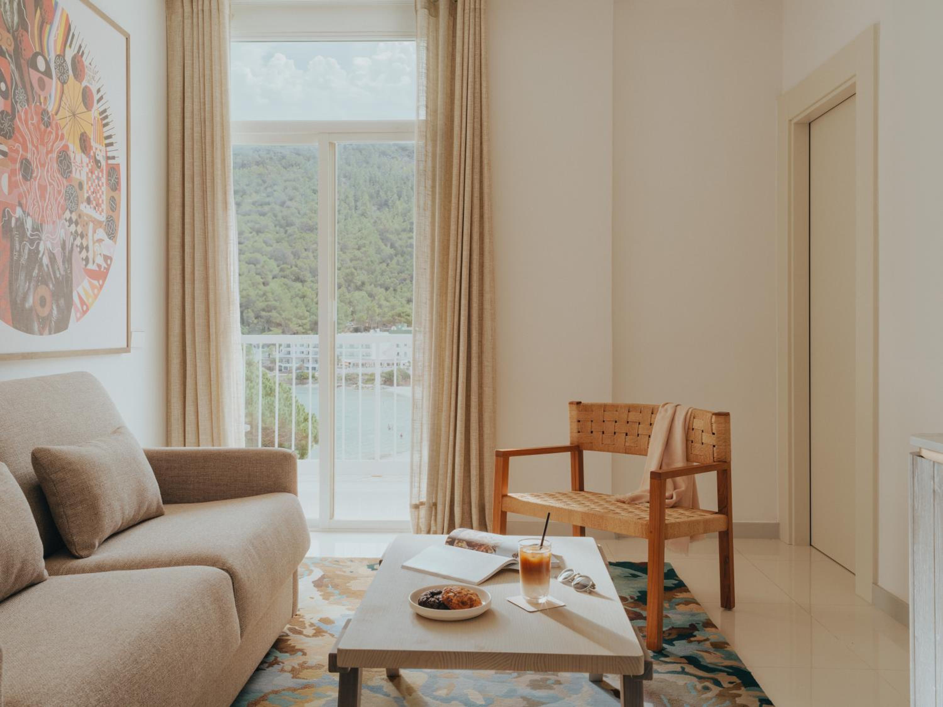 Platinum Suite Sea View photo 3