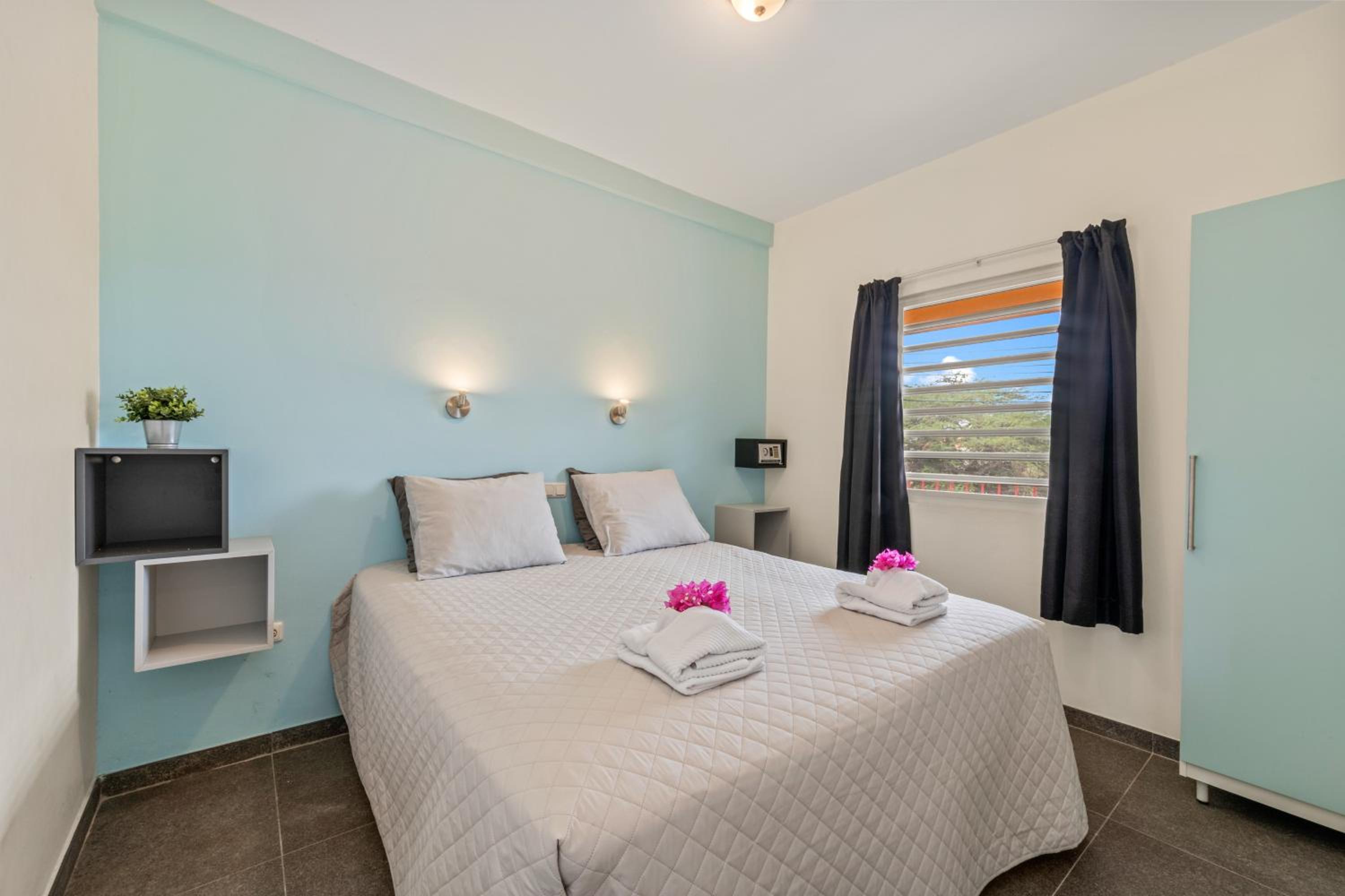 Two-Bedroom Apartment - First Floor
