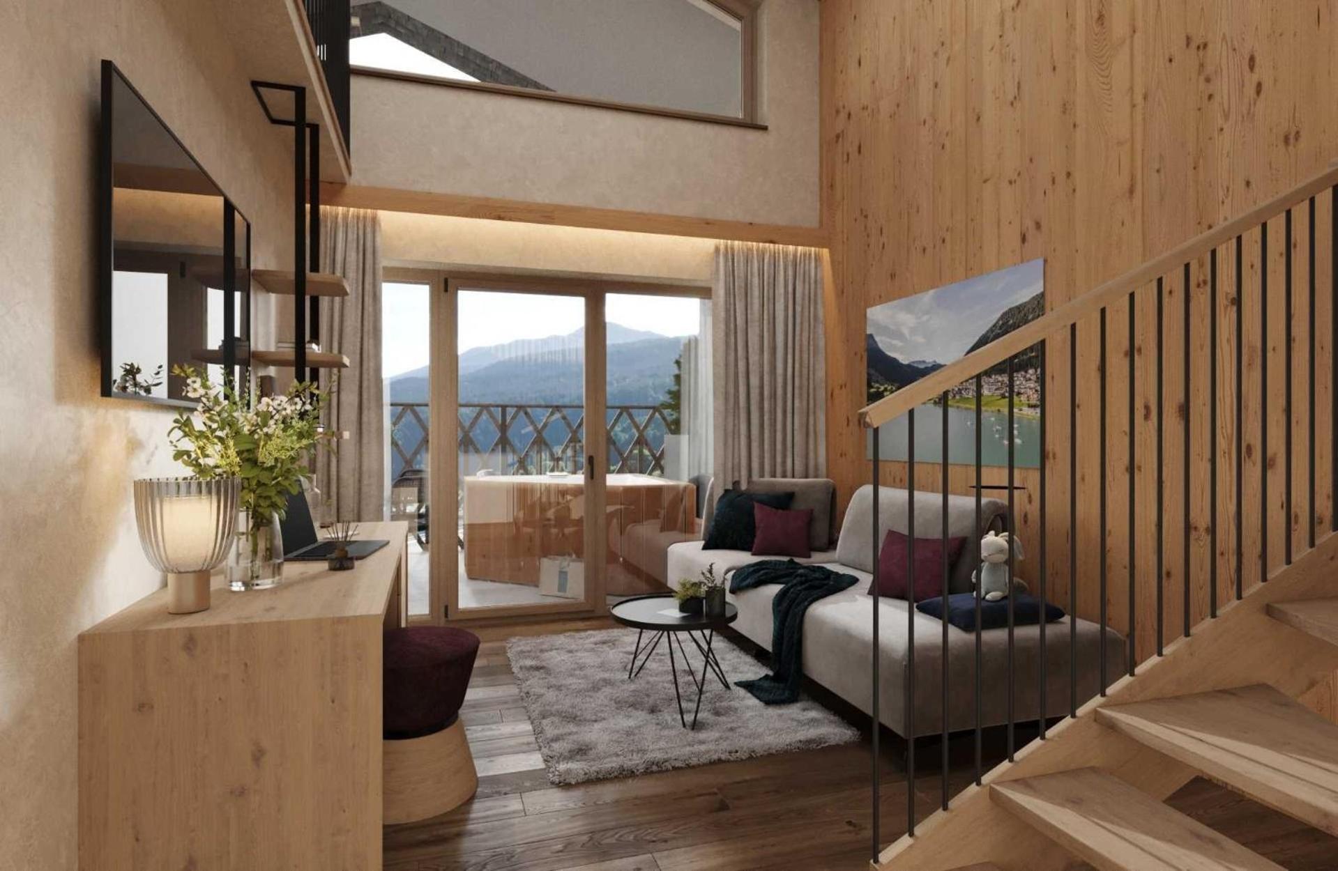 Deluxe Family Suite