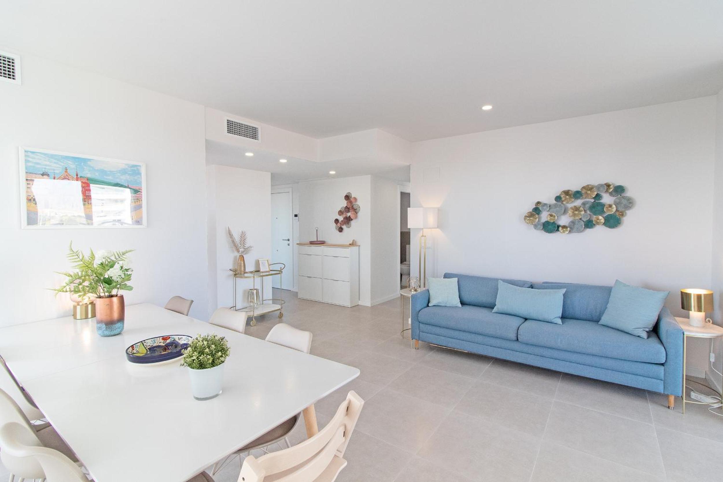 Apartment with Sea View