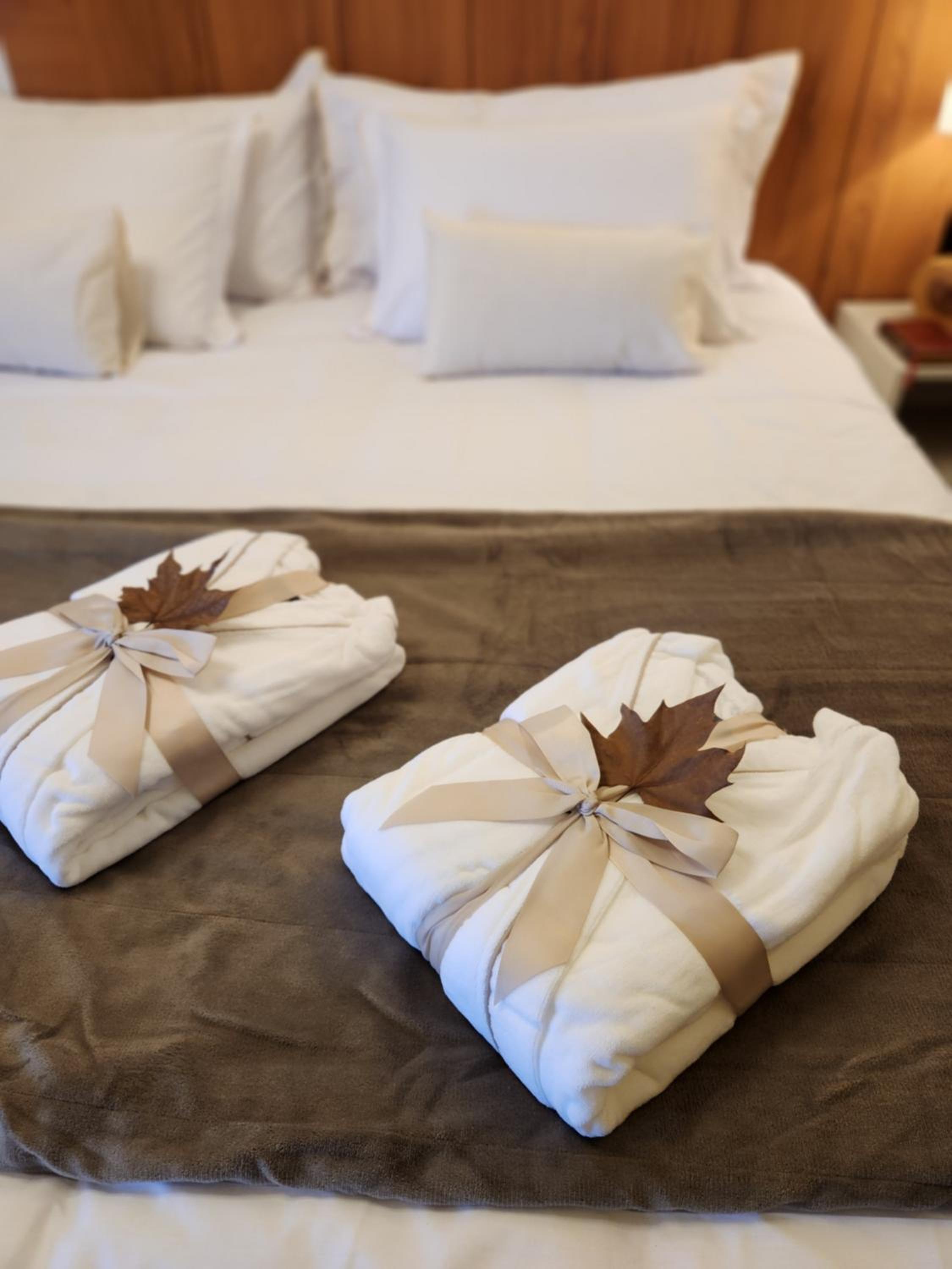 King Suite with Spa Bath