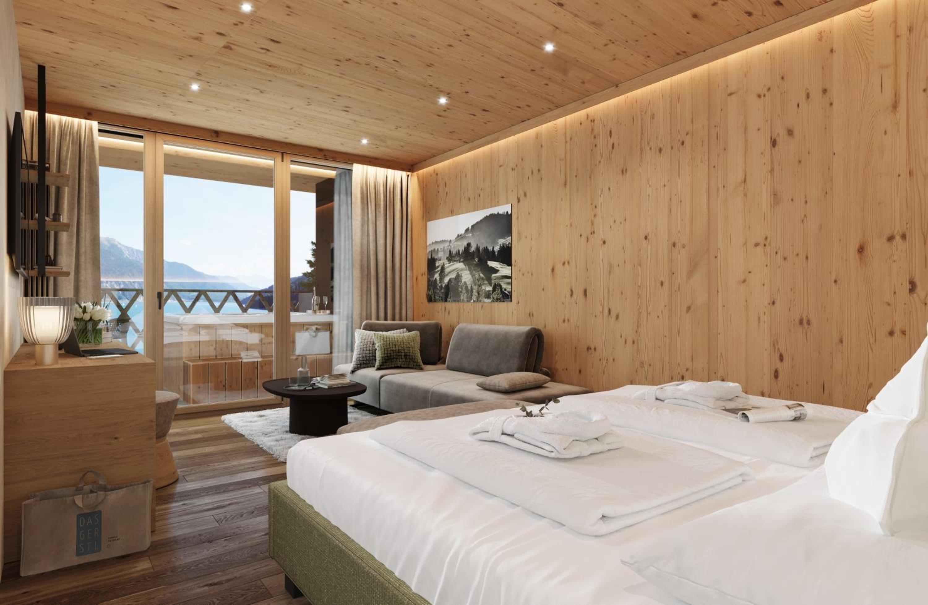 Deluxe Family Suite