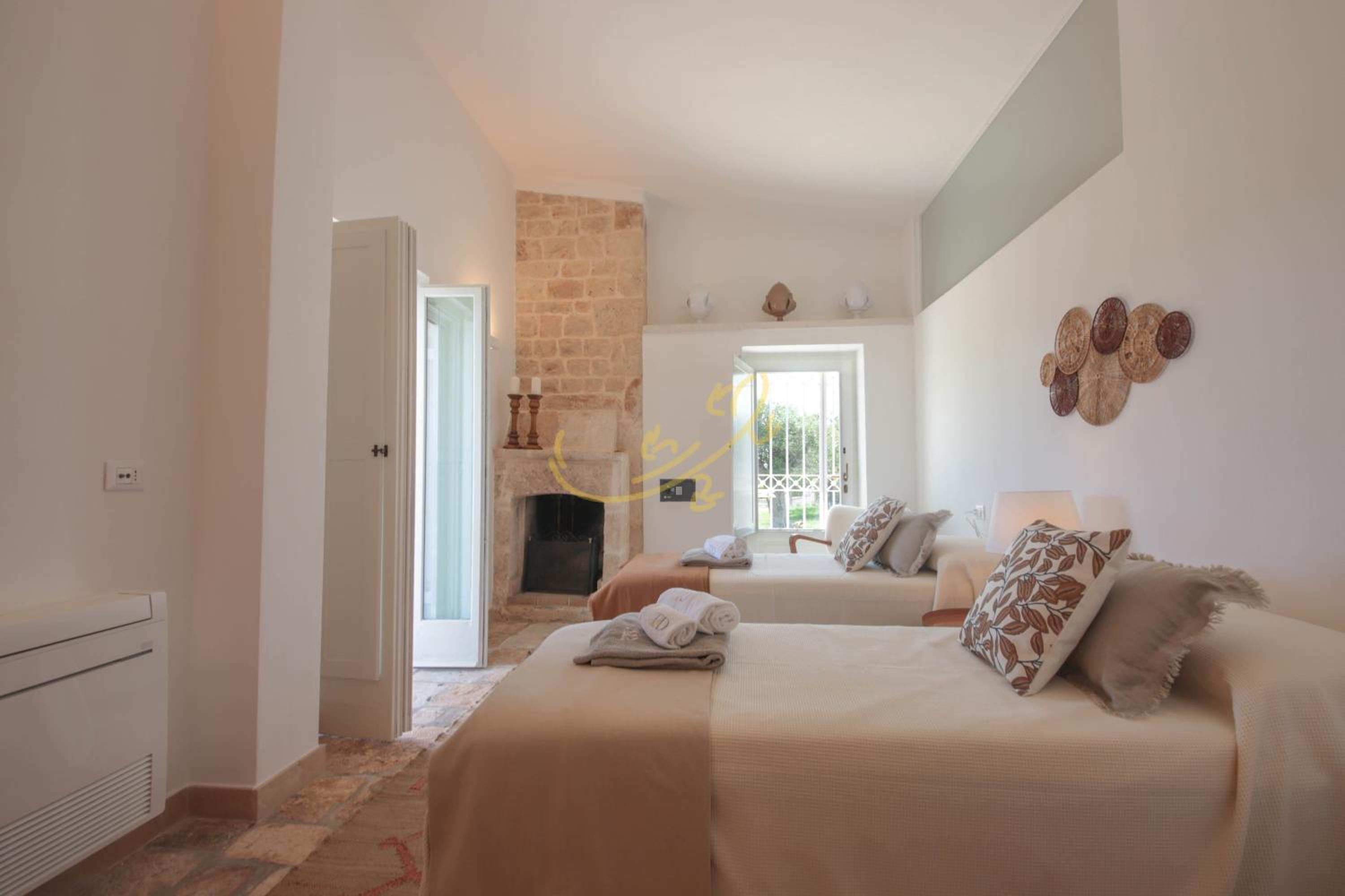 Two-Bedroom Villa