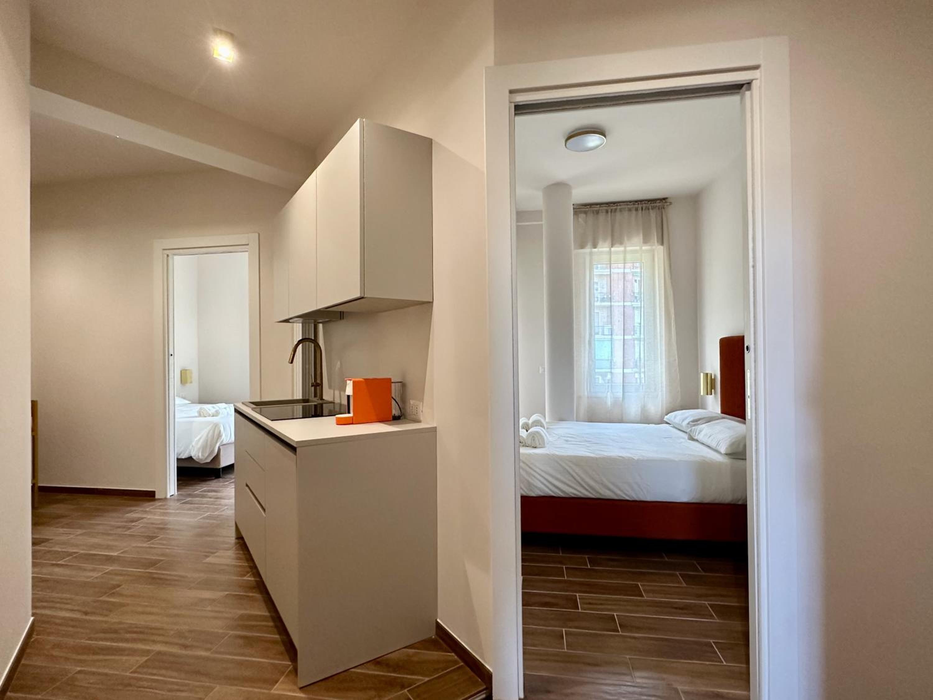 Two-Bedroom Apartment