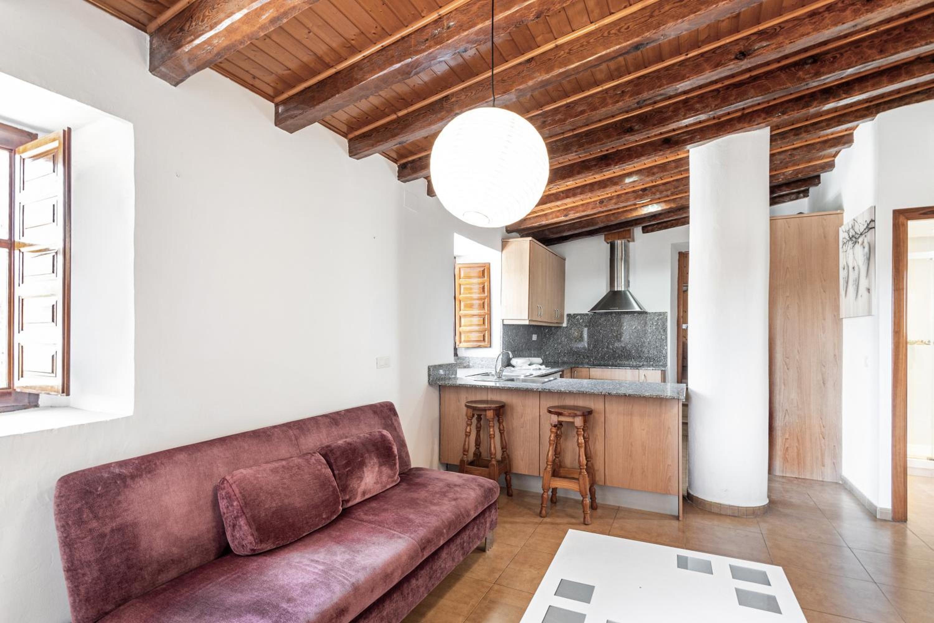 Villa With Garden View