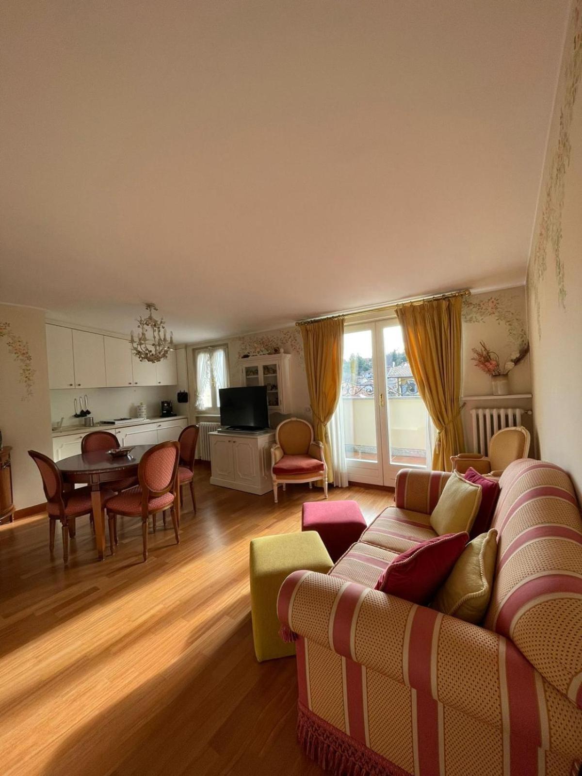 Junior Suite with Balcony