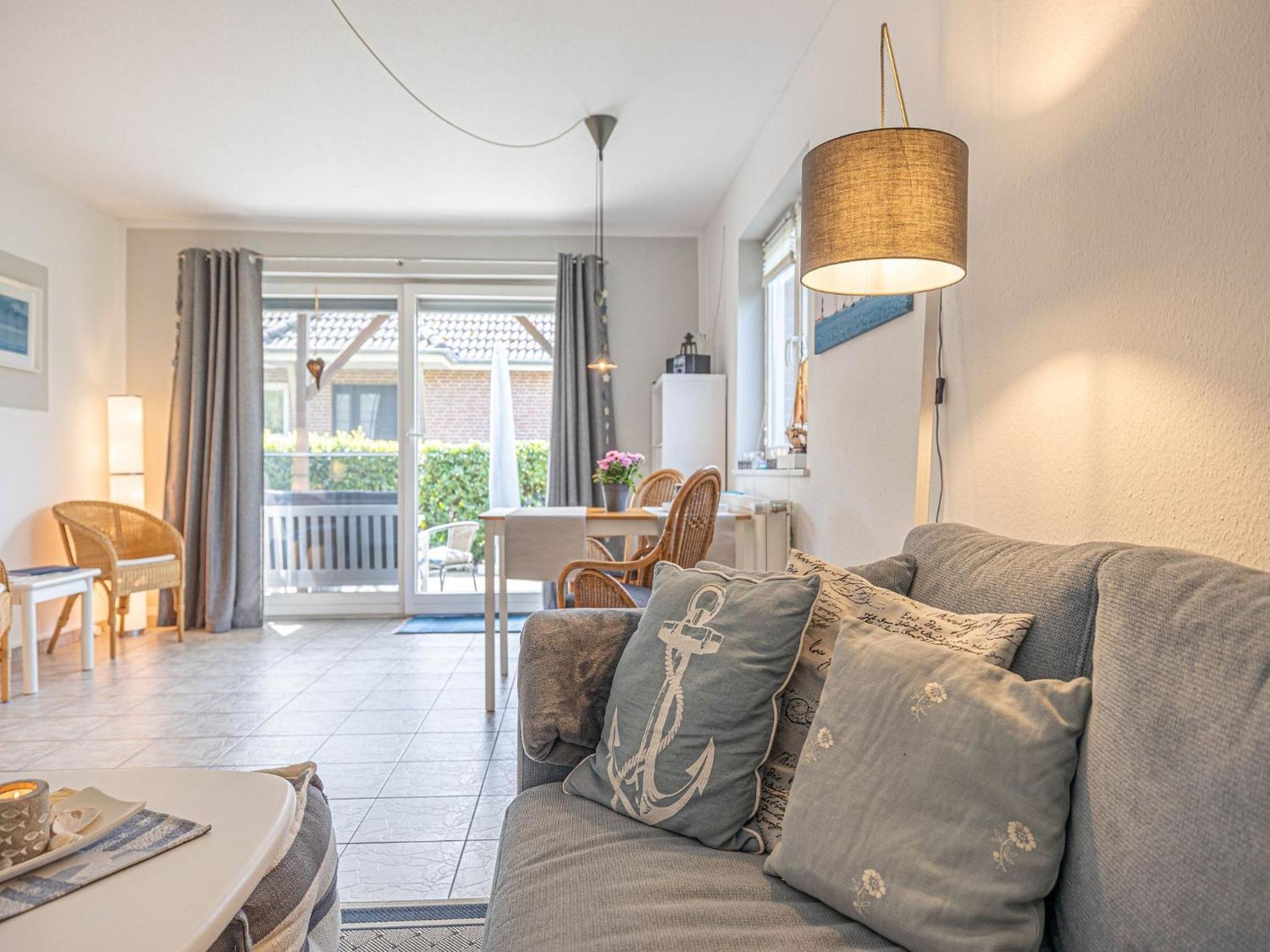 One-Bedroom Apartment with Terrace photo 1