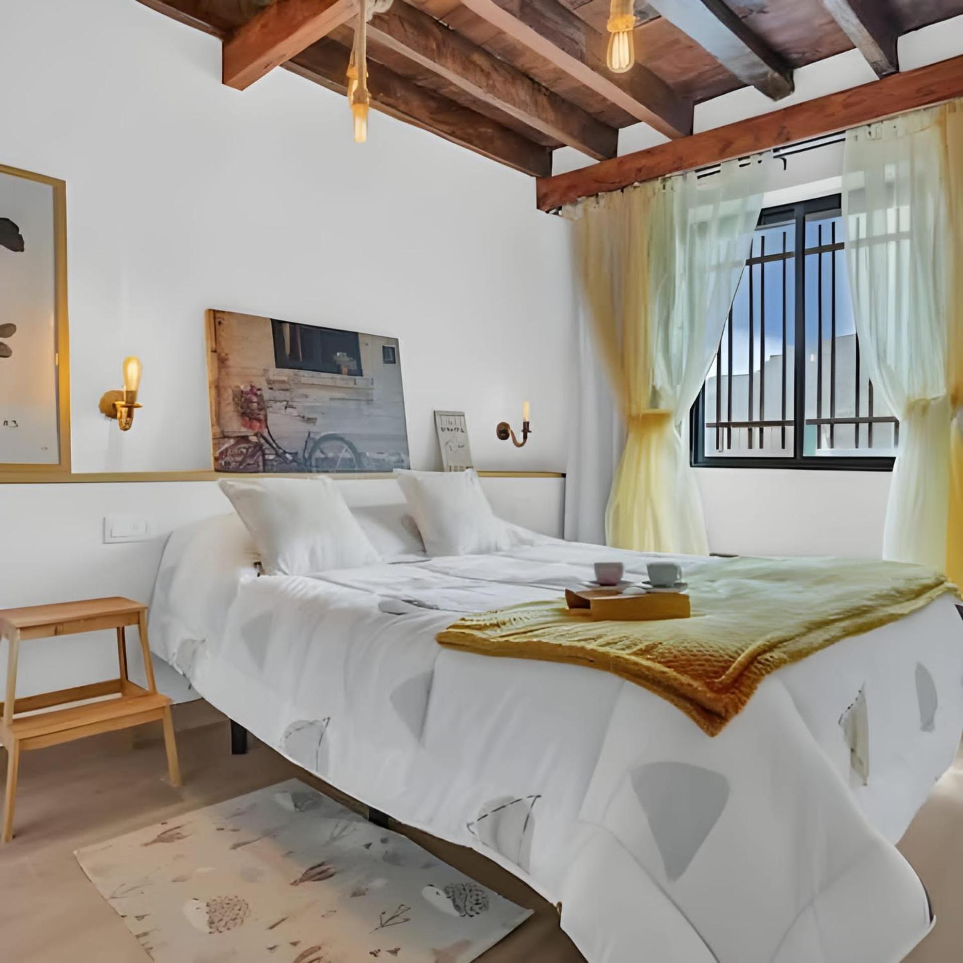 Casa de una habitación