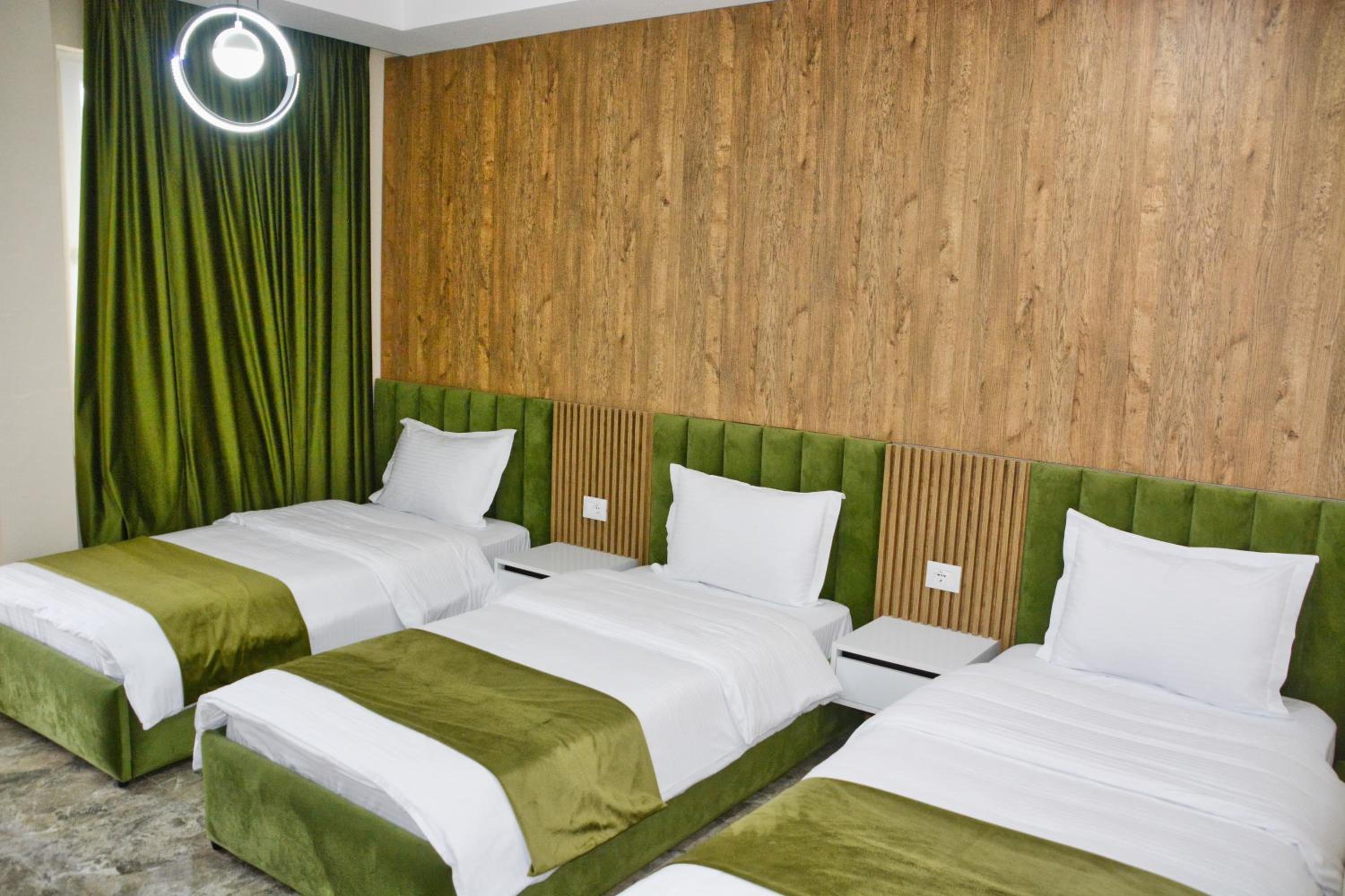Triple Room with Private Bathroom