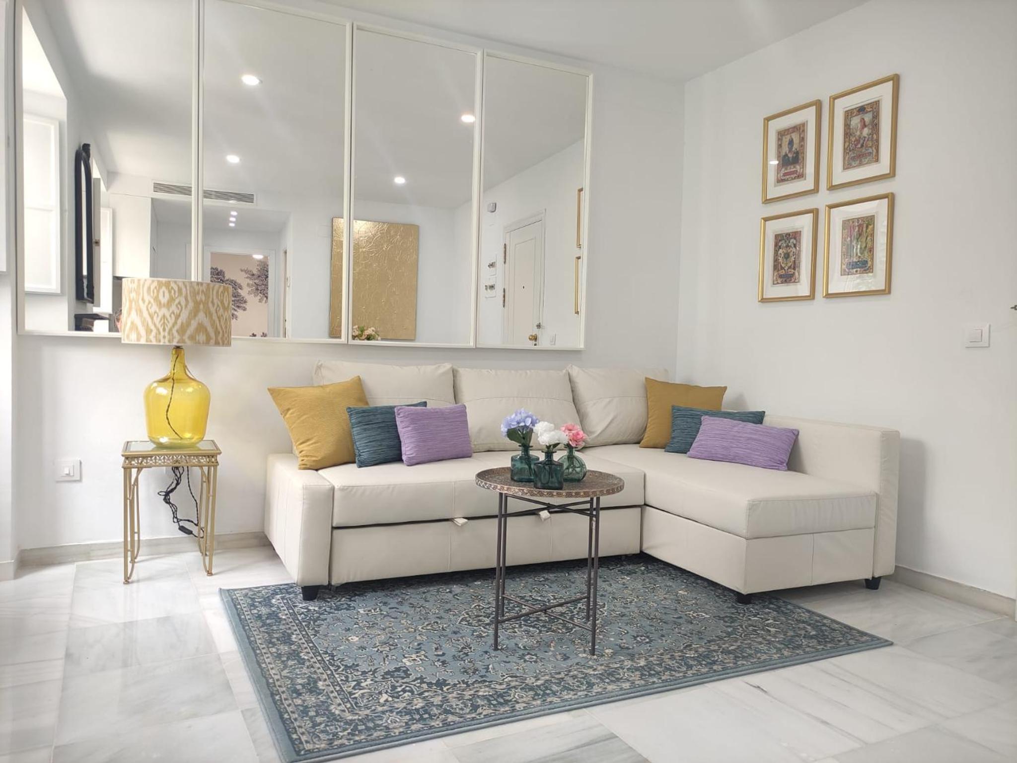 Apartamento de una habitación