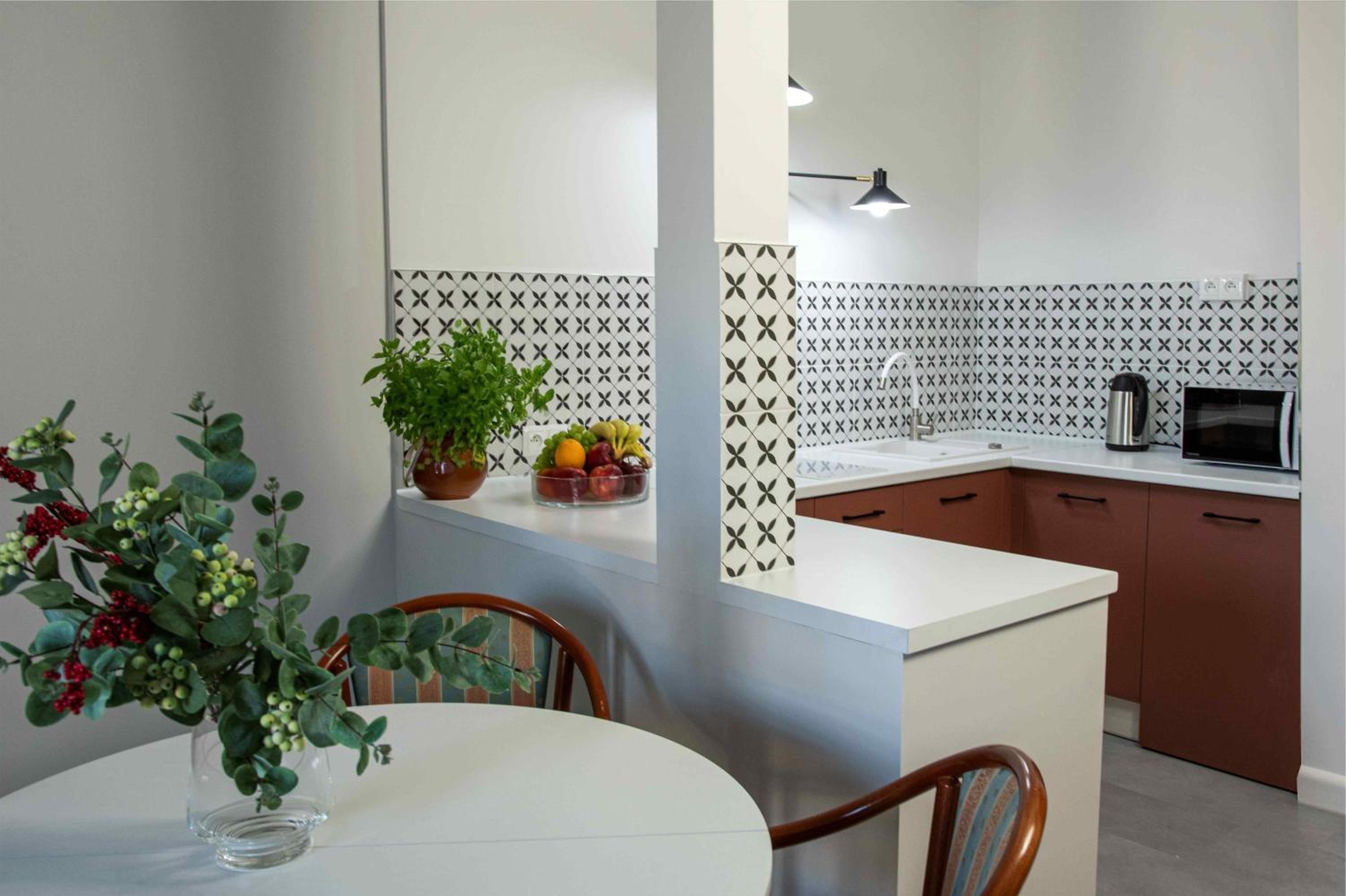 One-Bedroom Standard Apartment