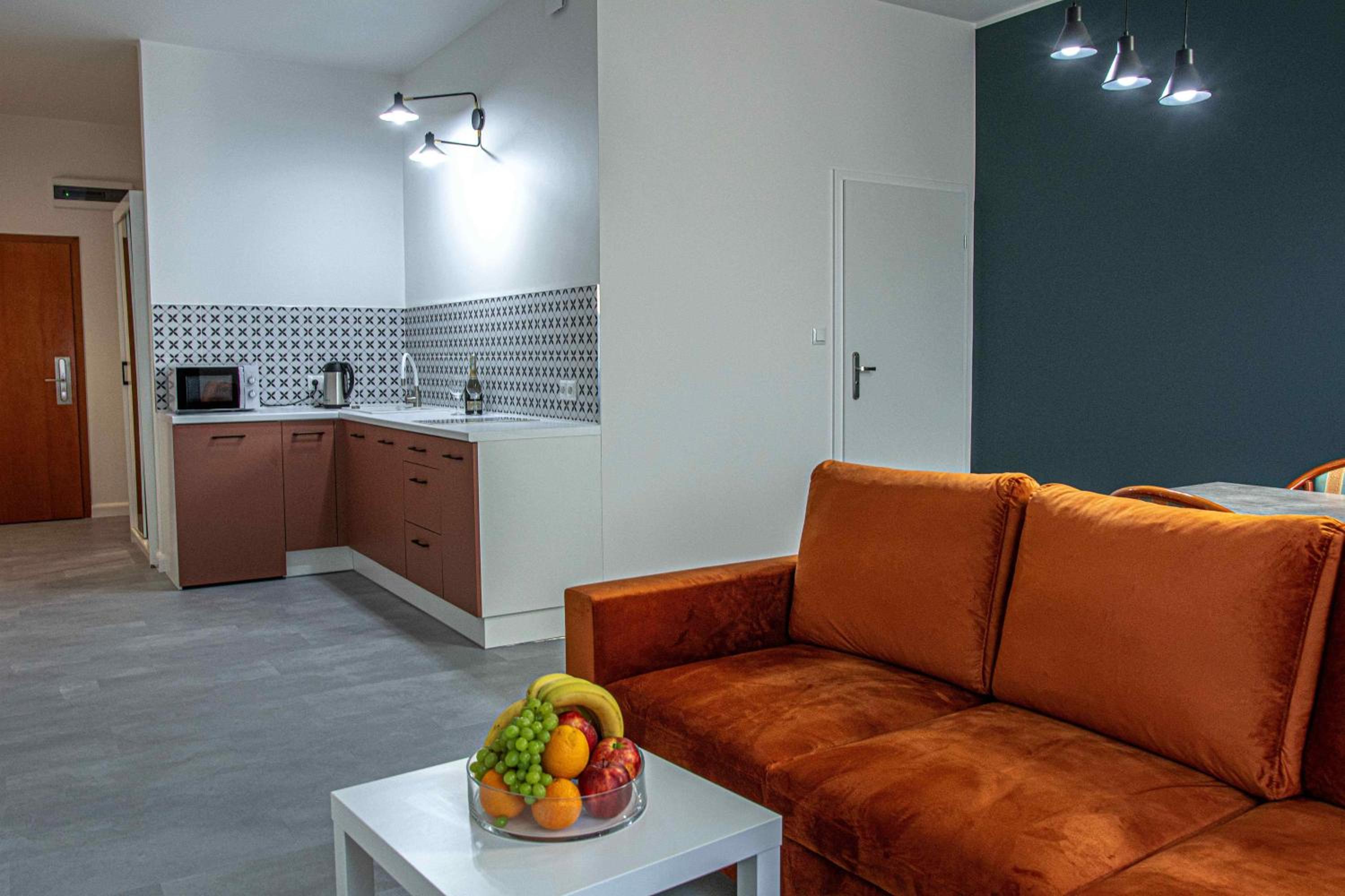 One-Bedroom Deluxe Apartment - Photo 7
