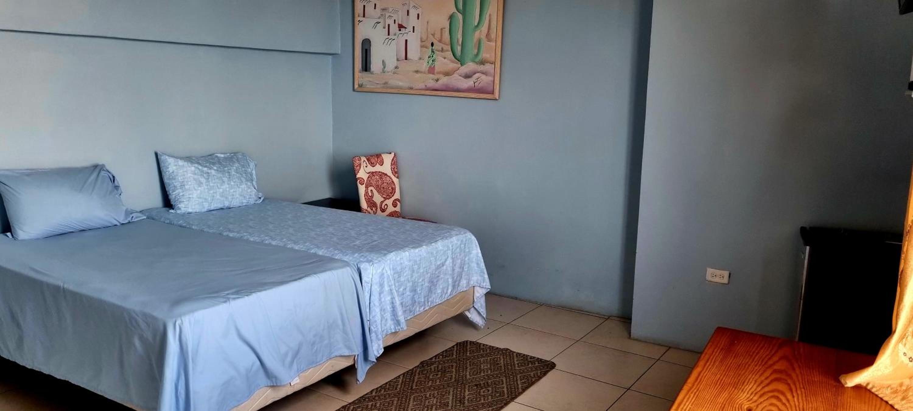 Deluxe Twin Room with Sea View photo 2