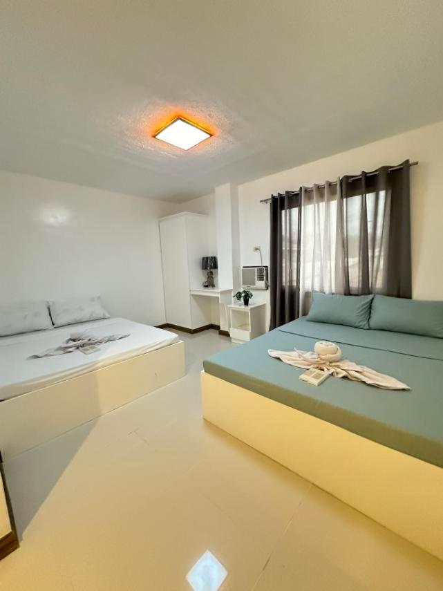 Family Room with Bathroom